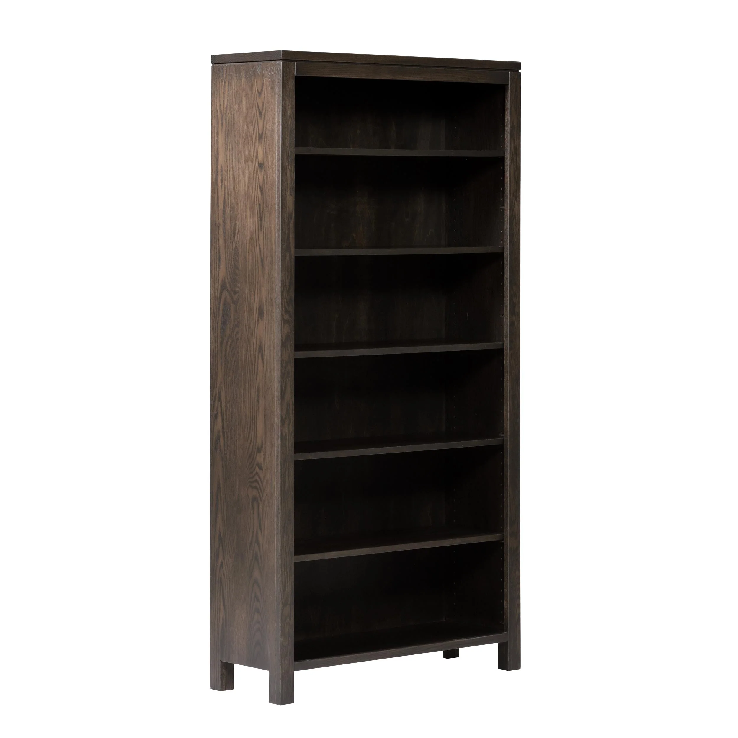 QW Amish Leon Bookcase (choose your height) - Image 7