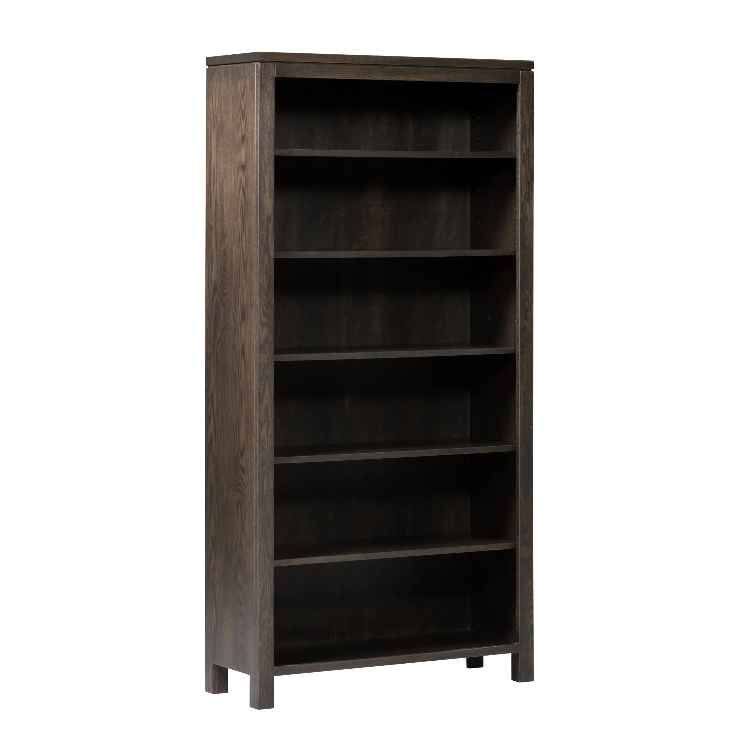 QW Amish Leon Bookcase (choose your height) - Image 8