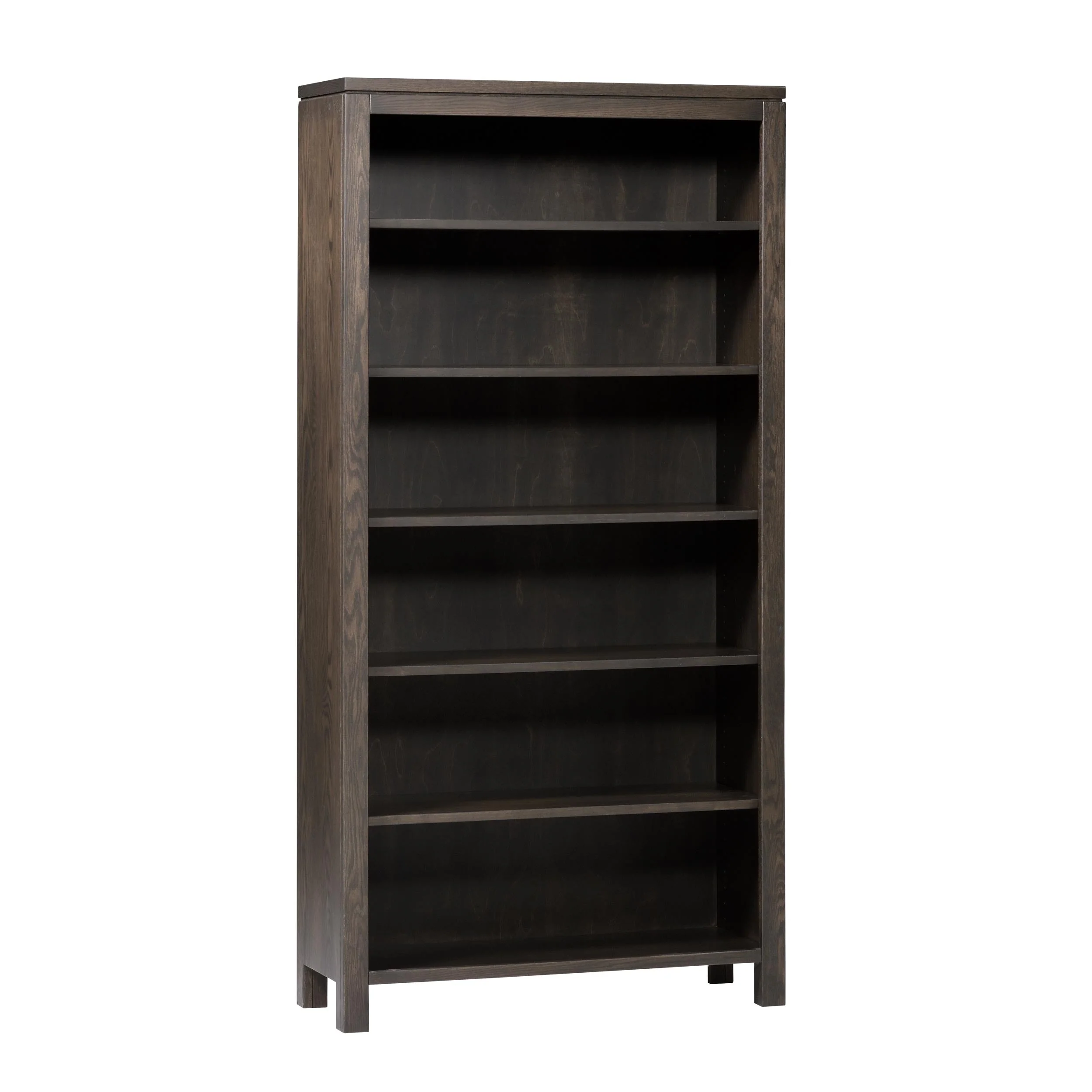 QW Amish Leon Bookcase (choose your height) - Image 9