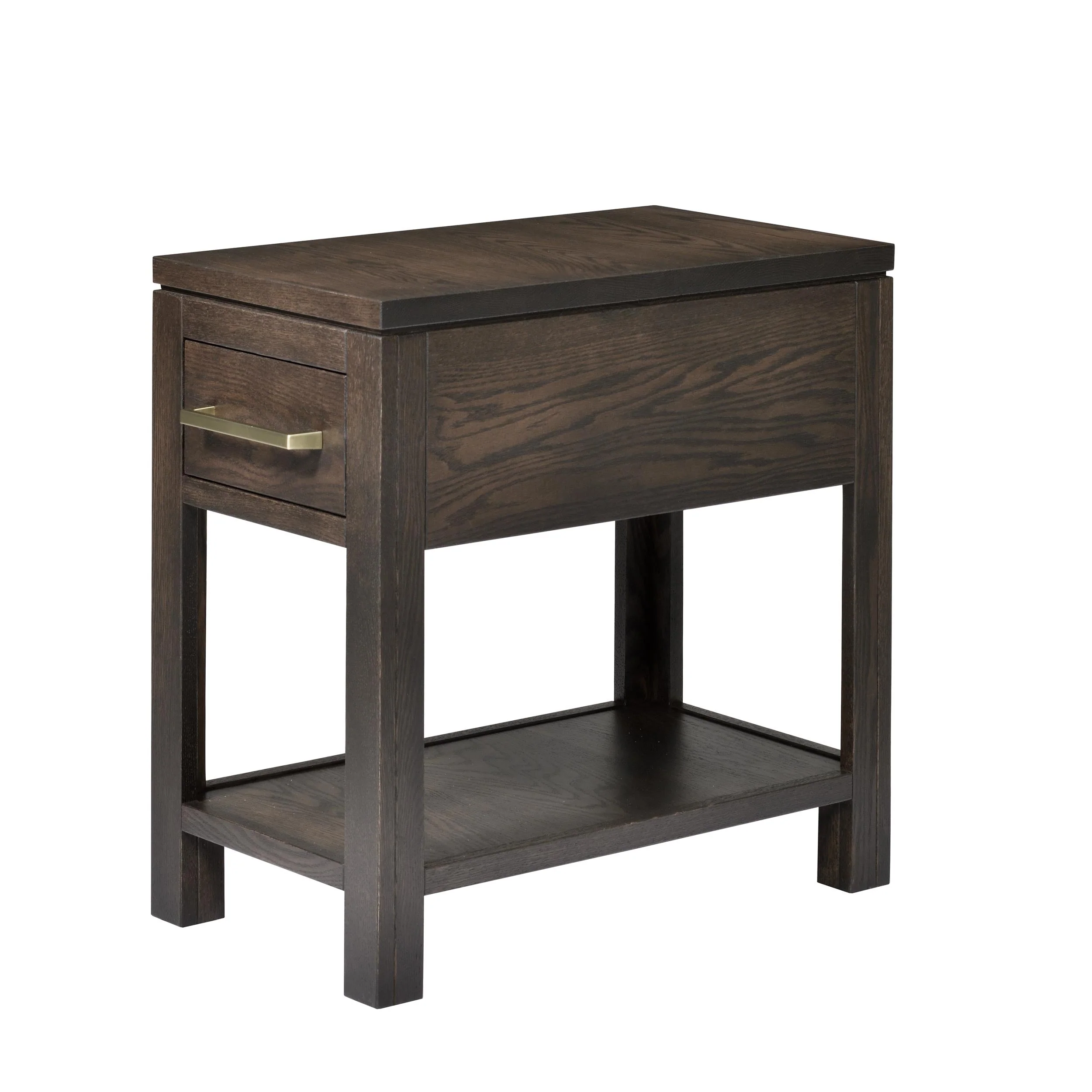 QW Amish Leon Chair Side Table - Image 10