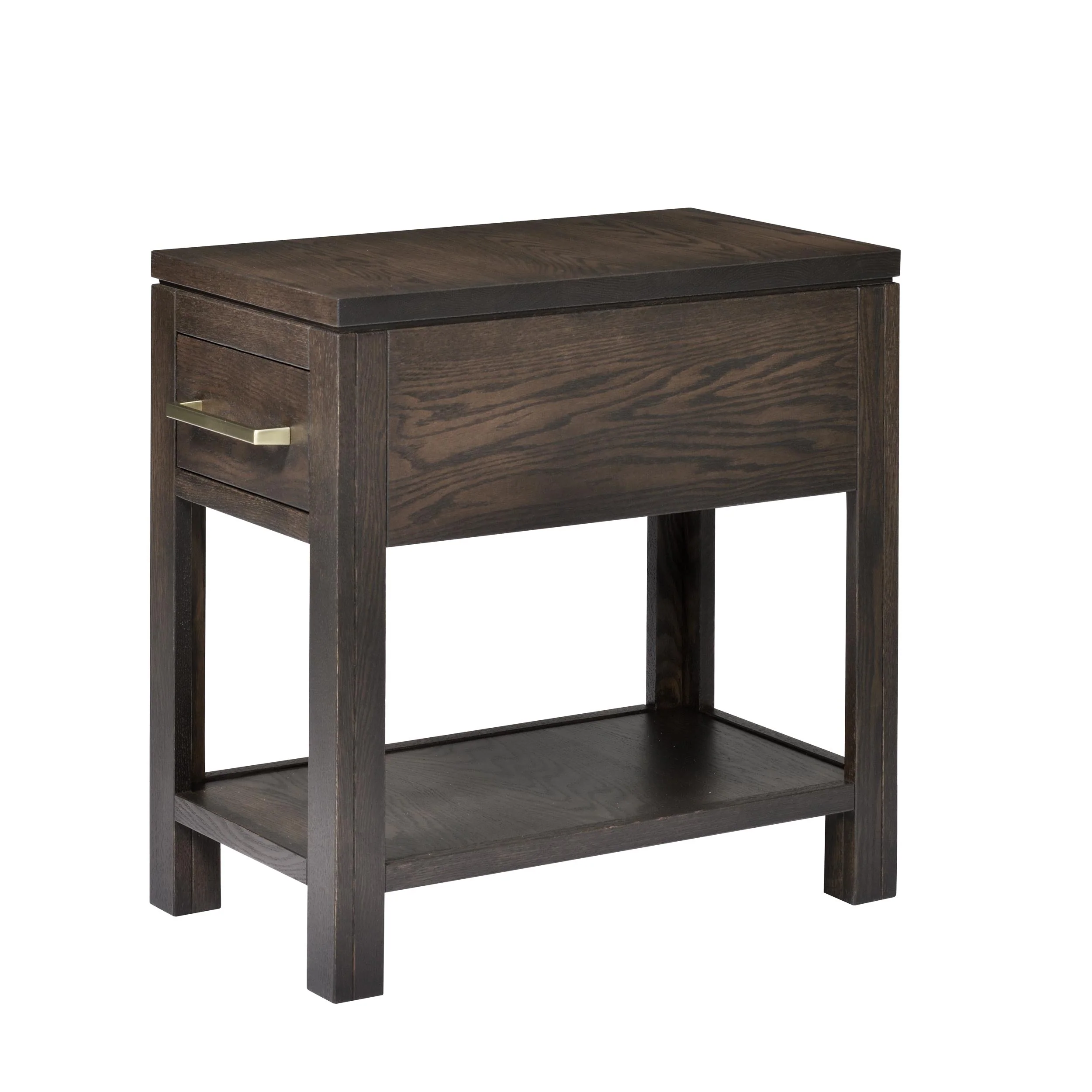 QW Amish Leon Chair Side Table - Image 11