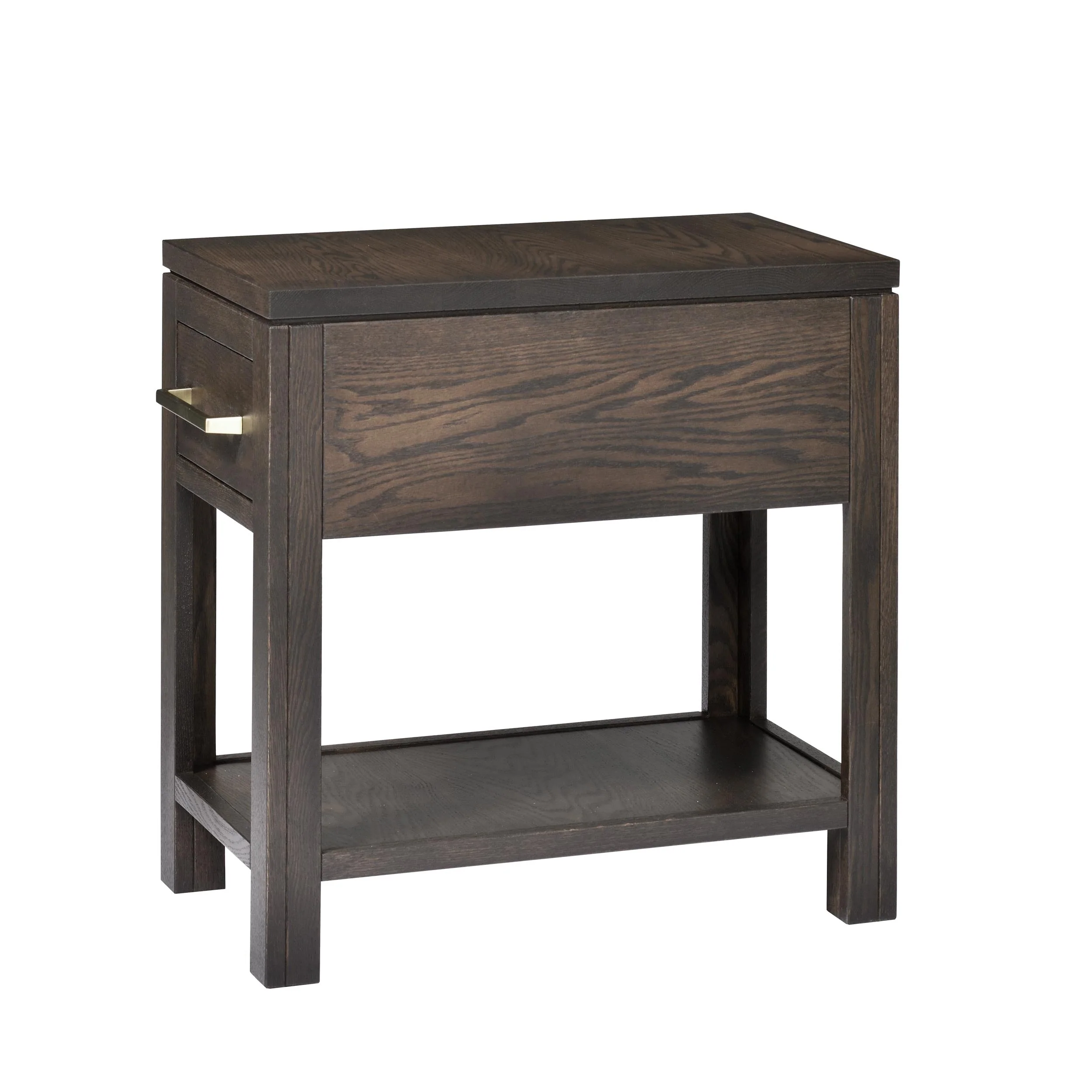 QW Amish Leon Chair Side Table - Image 12