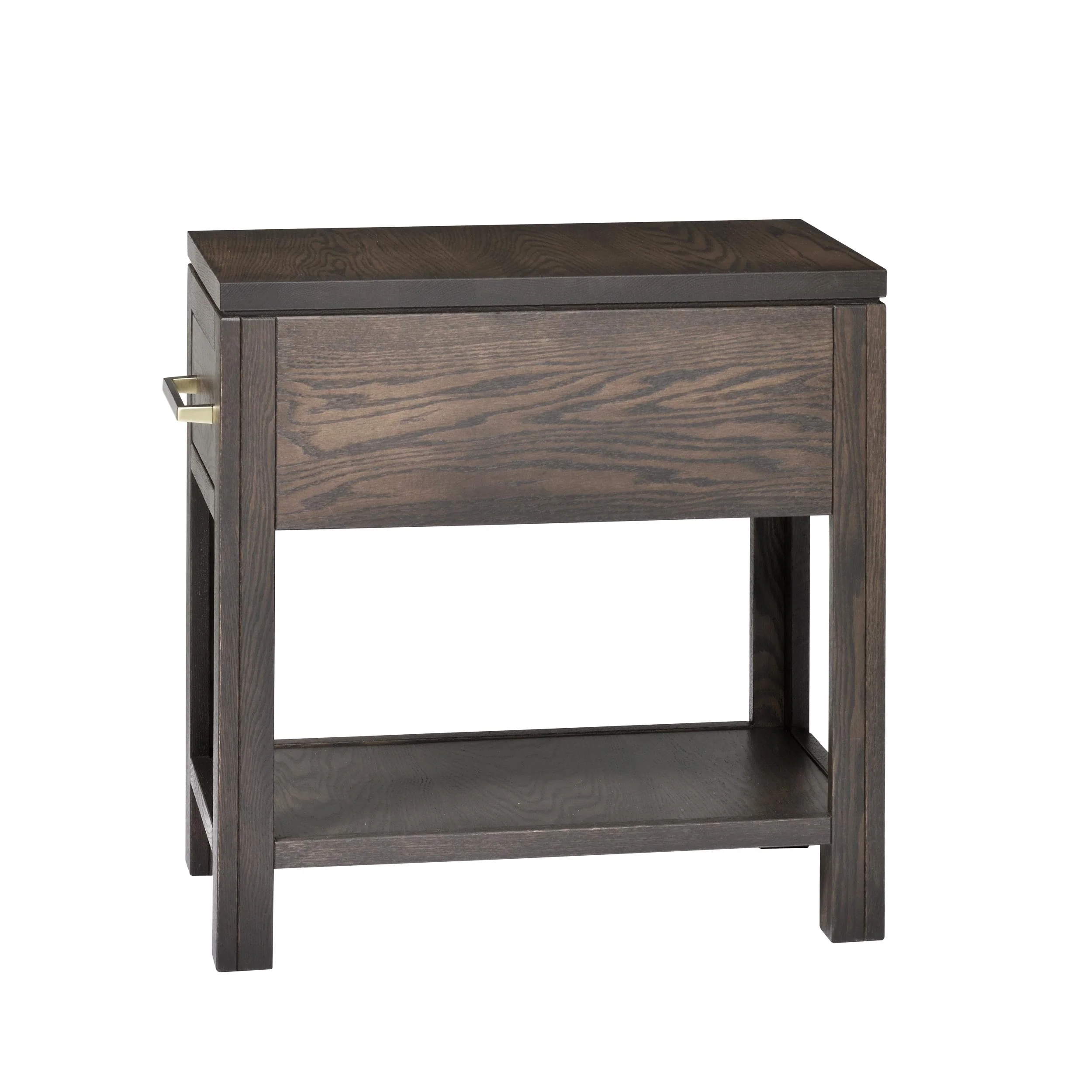 QW Amish Leon Chair Side Table - Image 13
