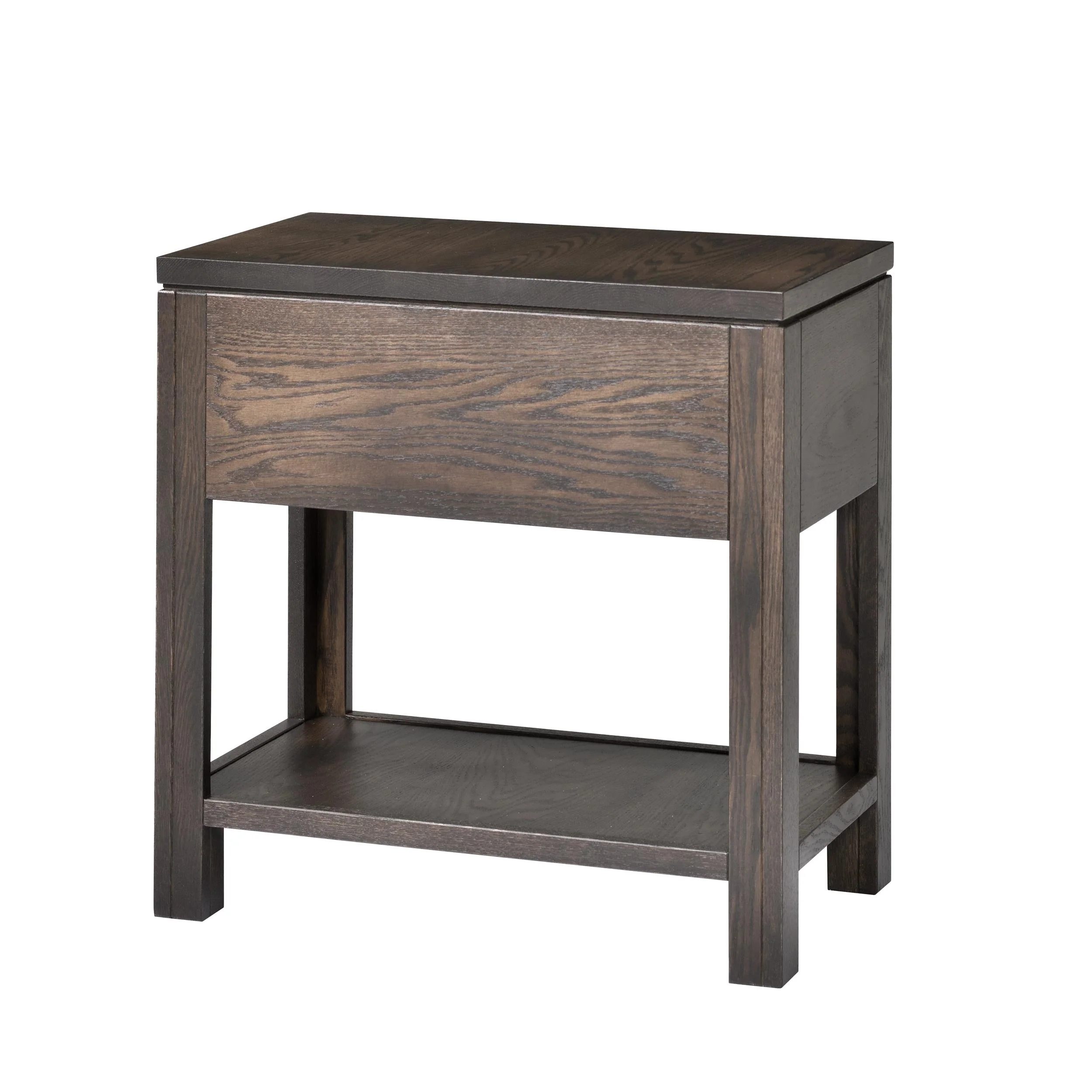 QW Amish Leon Chair Side Table - Image 16