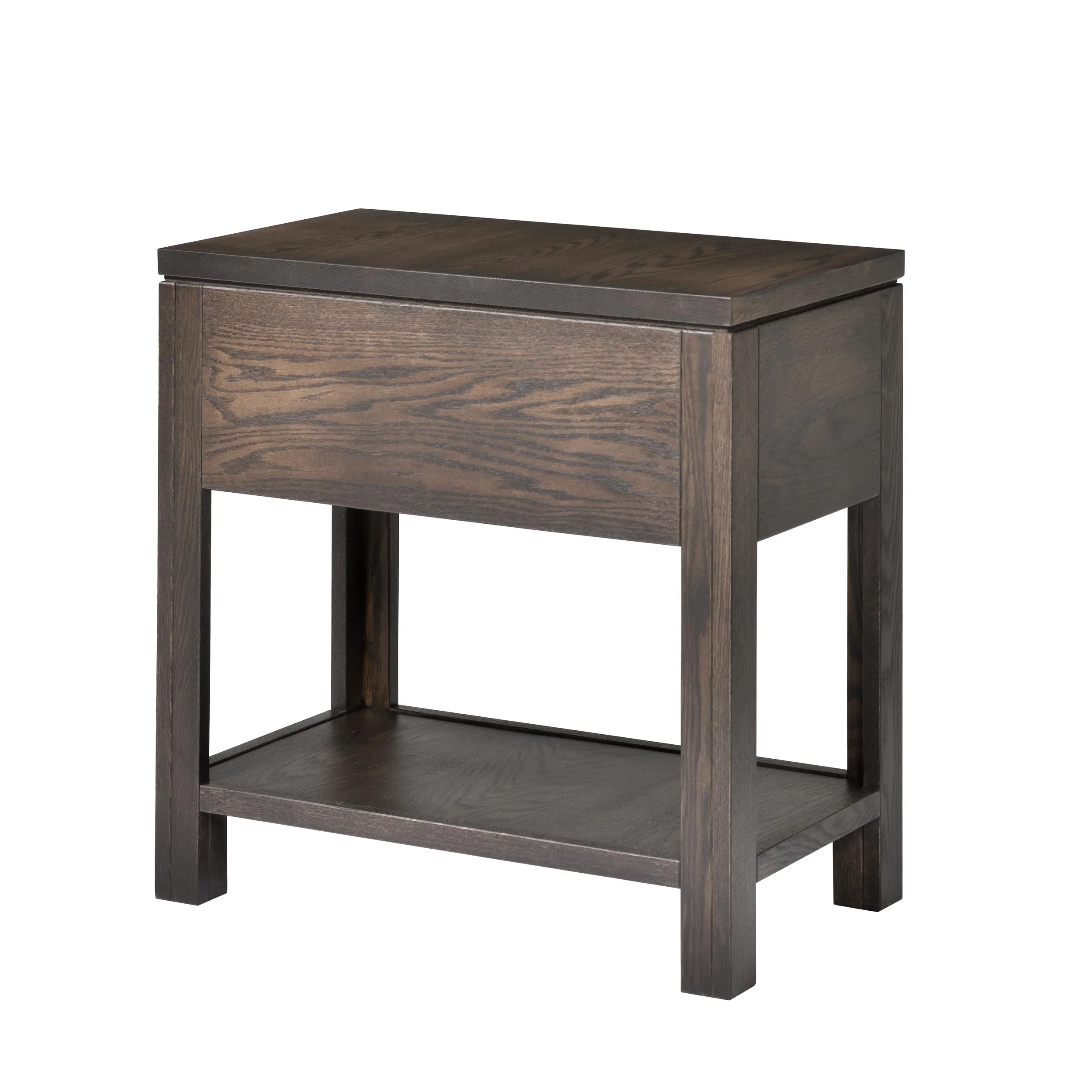 QW Amish Leon Chair Side Table - Image 17