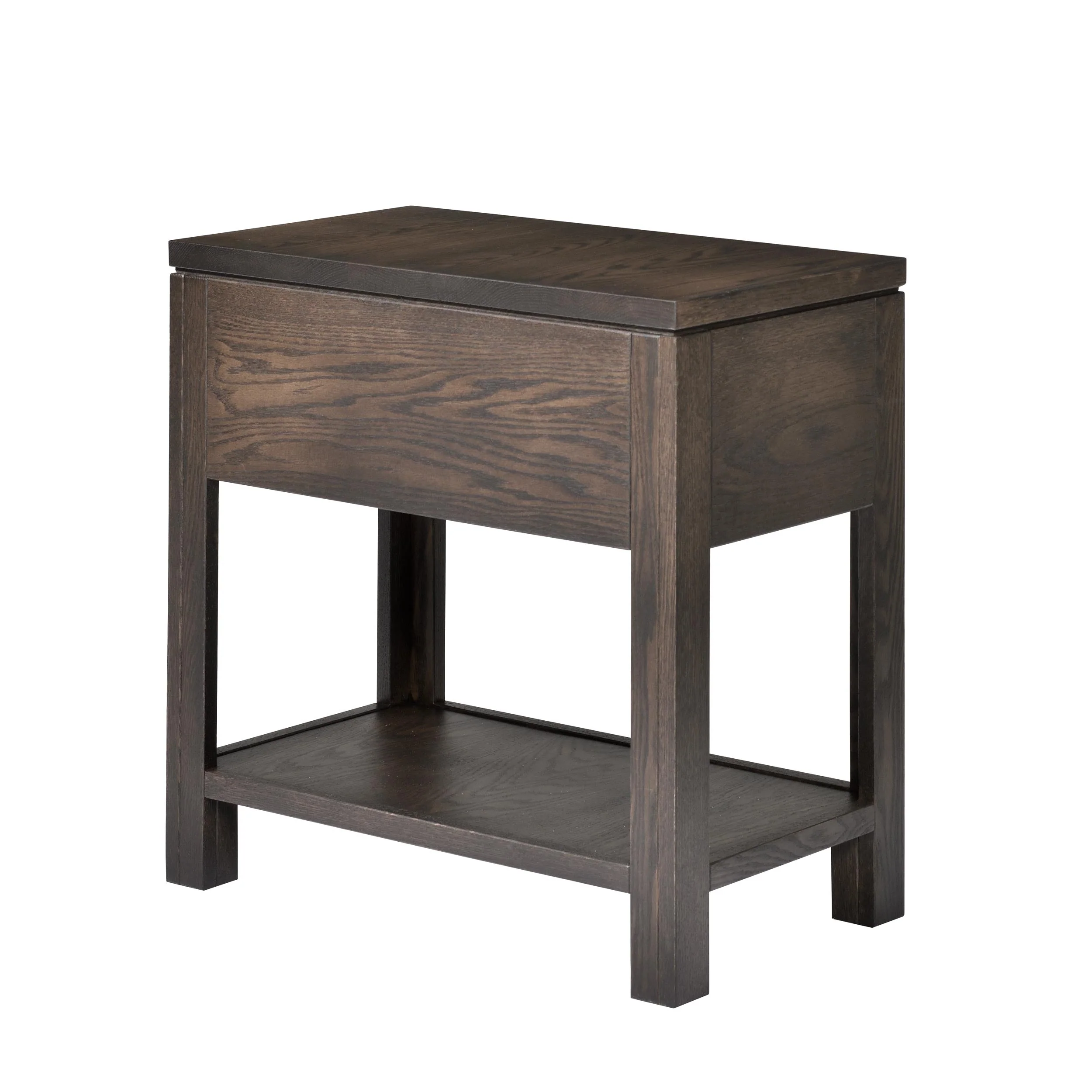 QW Amish Leon Chair Side Table - Image 18