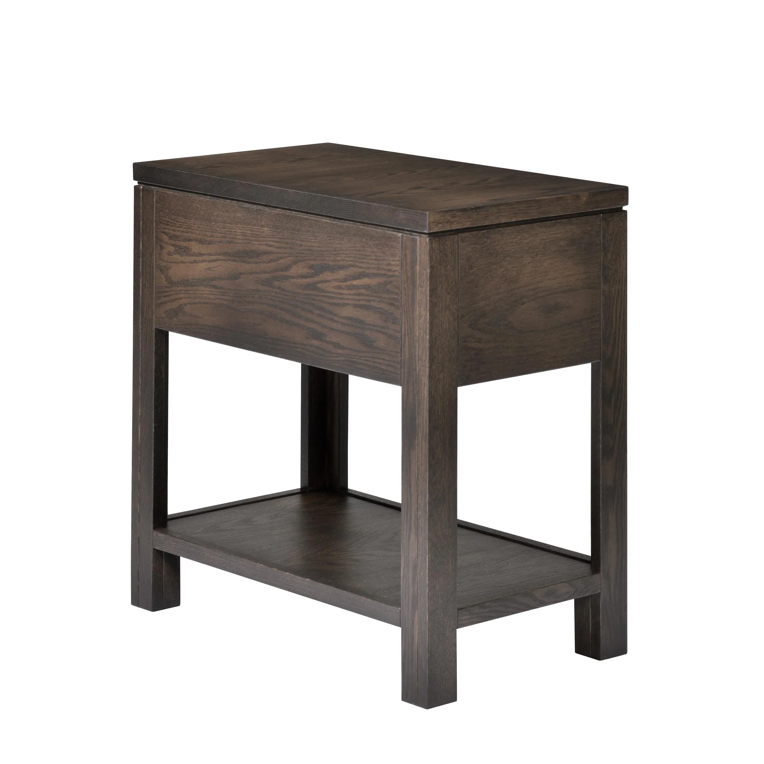 QW Amish Leon Chair Side Table - Image 19