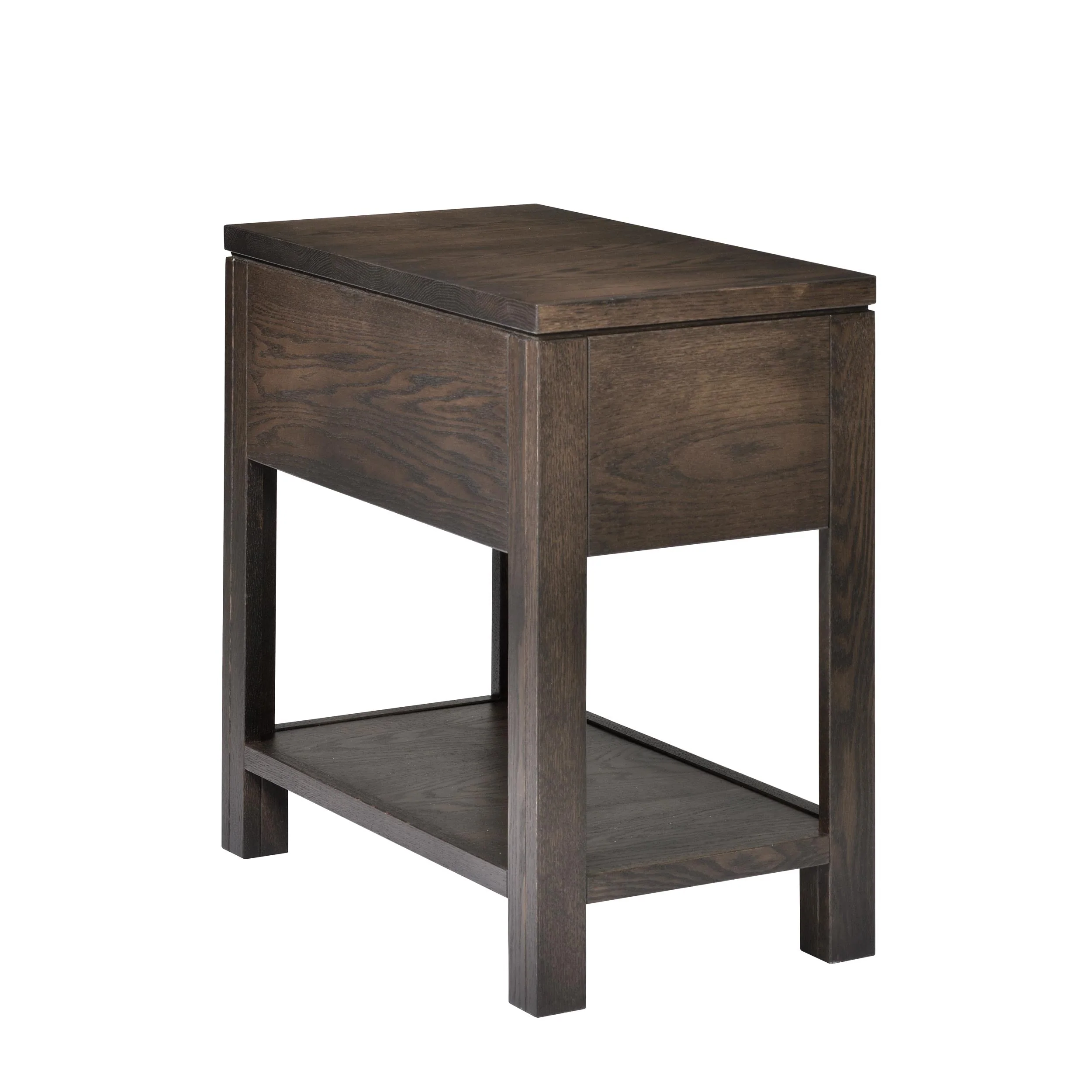 QW Amish Leon Chair Side Table - Image 20