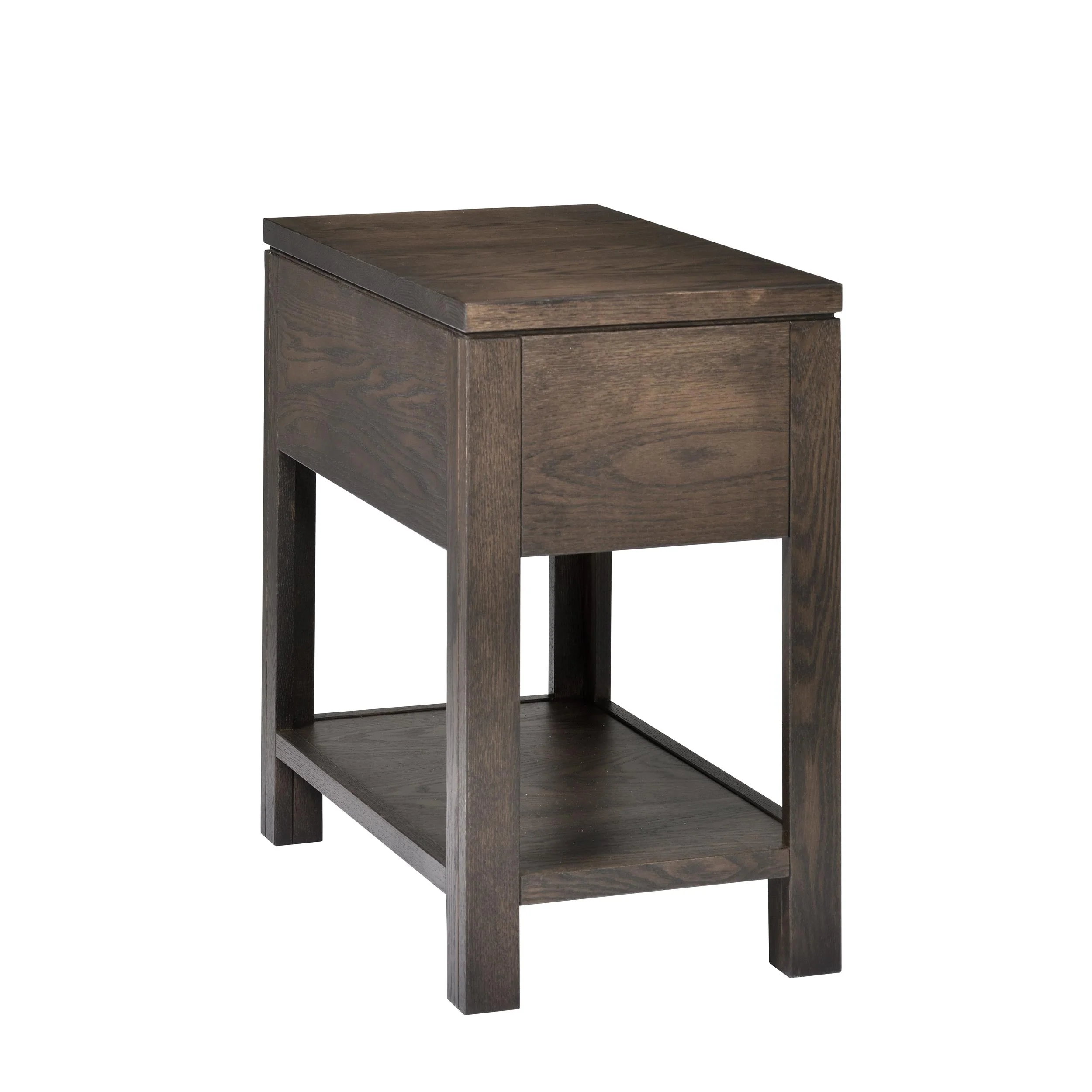 QW Amish Leon Chair Side Table - Image 21
