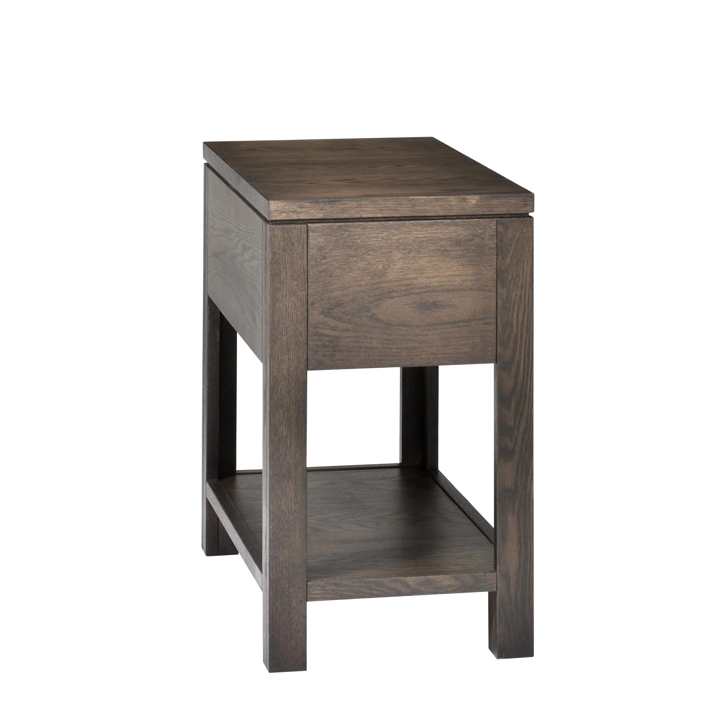 QW Amish Leon Chair Side Table - Image 22