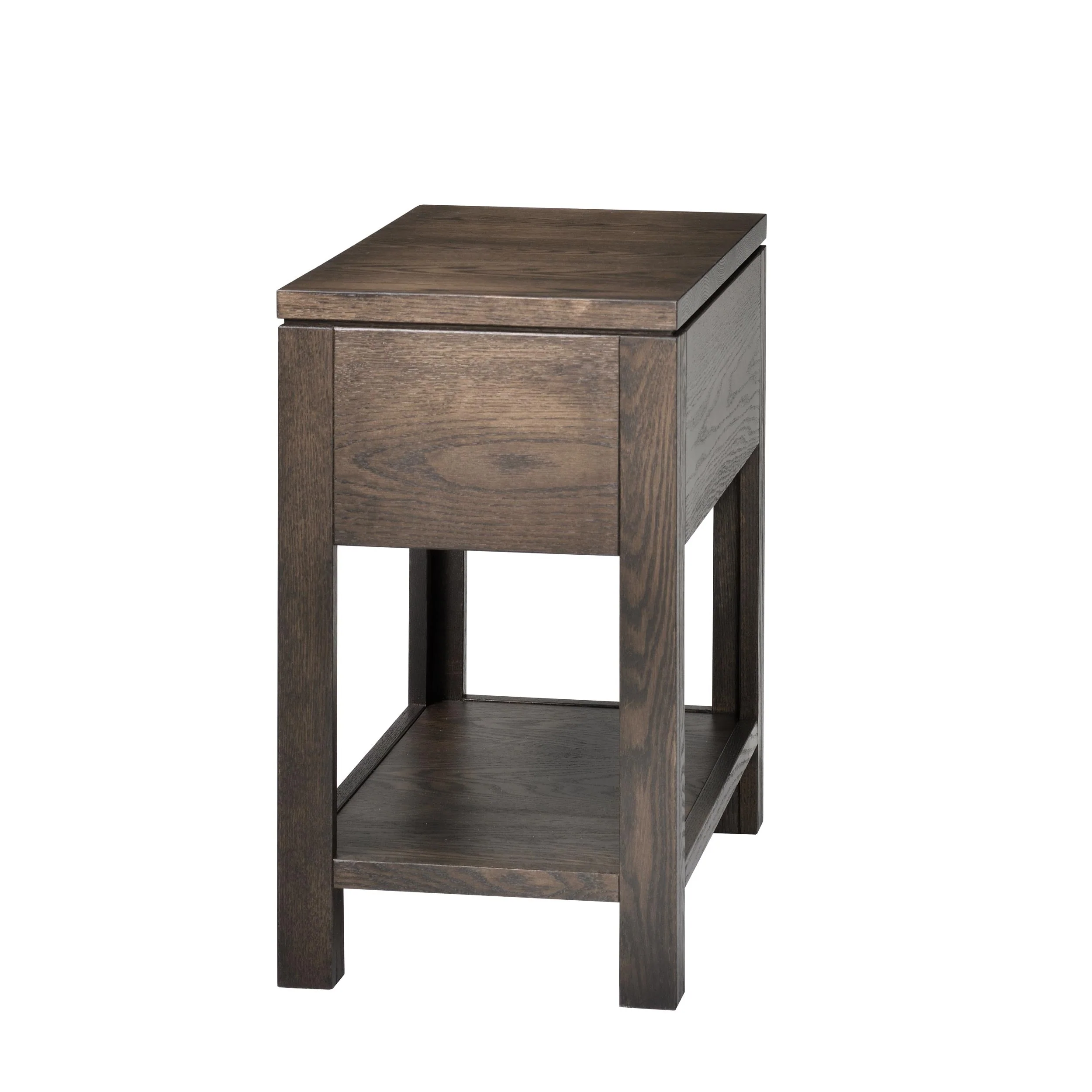 QW Amish Leon Chair Side Table - Image 24