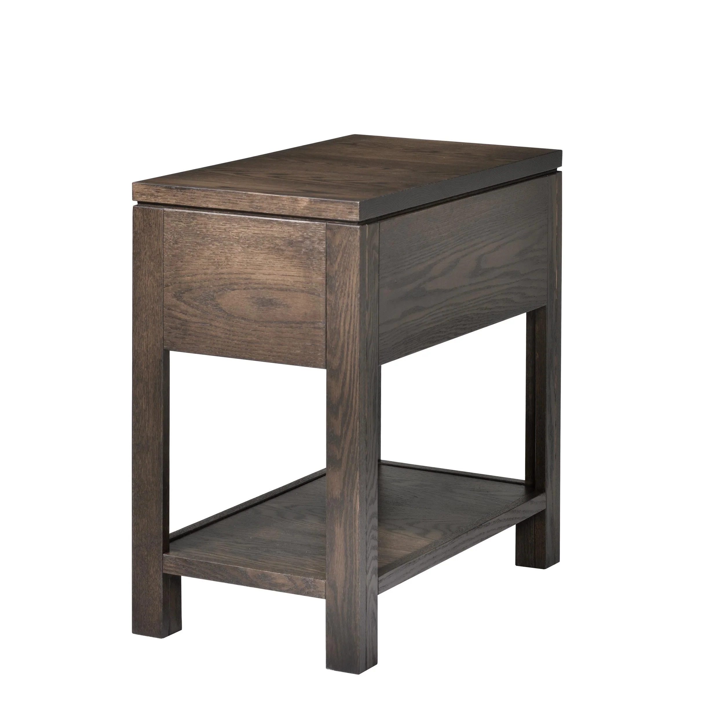 QW Amish Leon Chair Side Table - Image 26