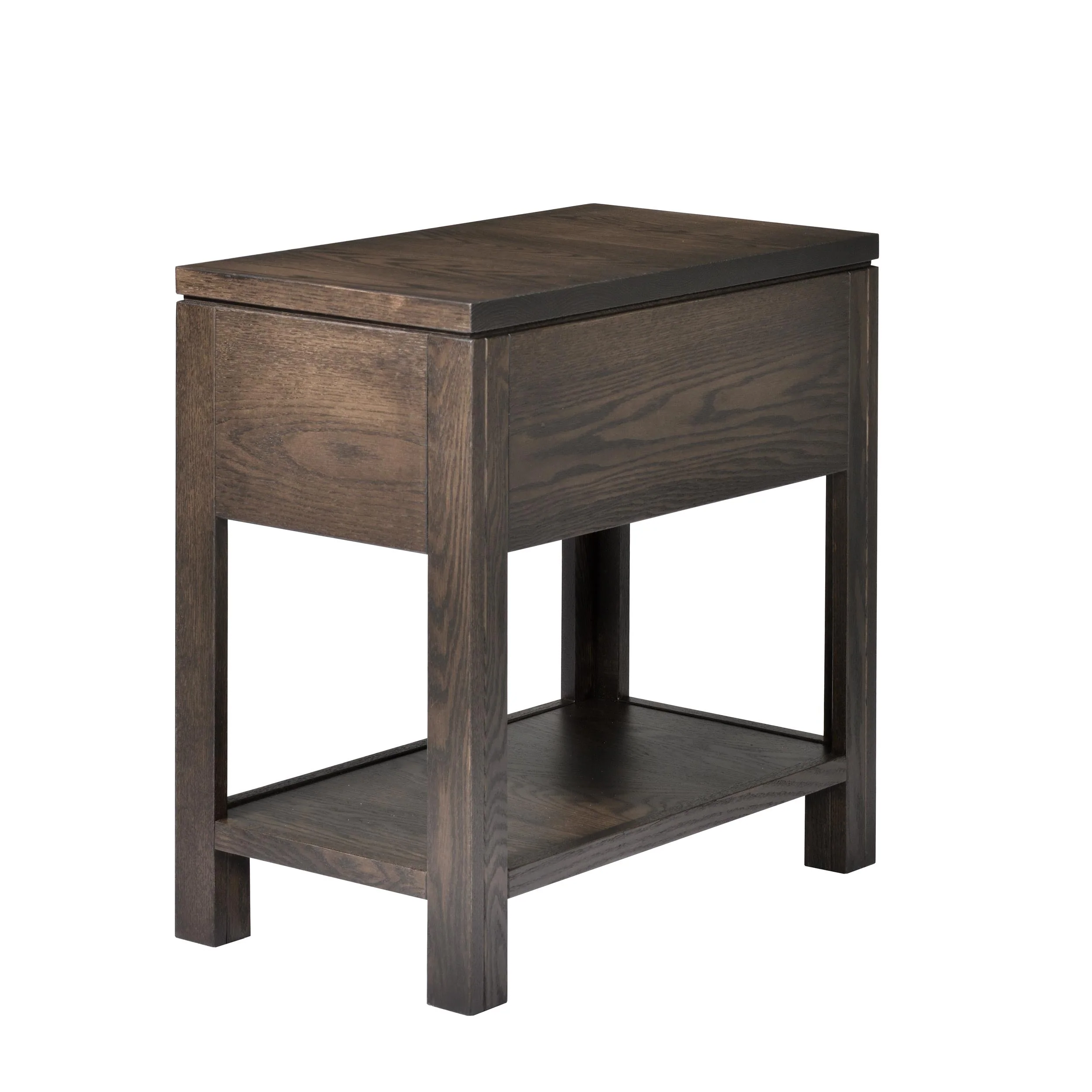 QW Amish Leon Chair Side Table - Image 27