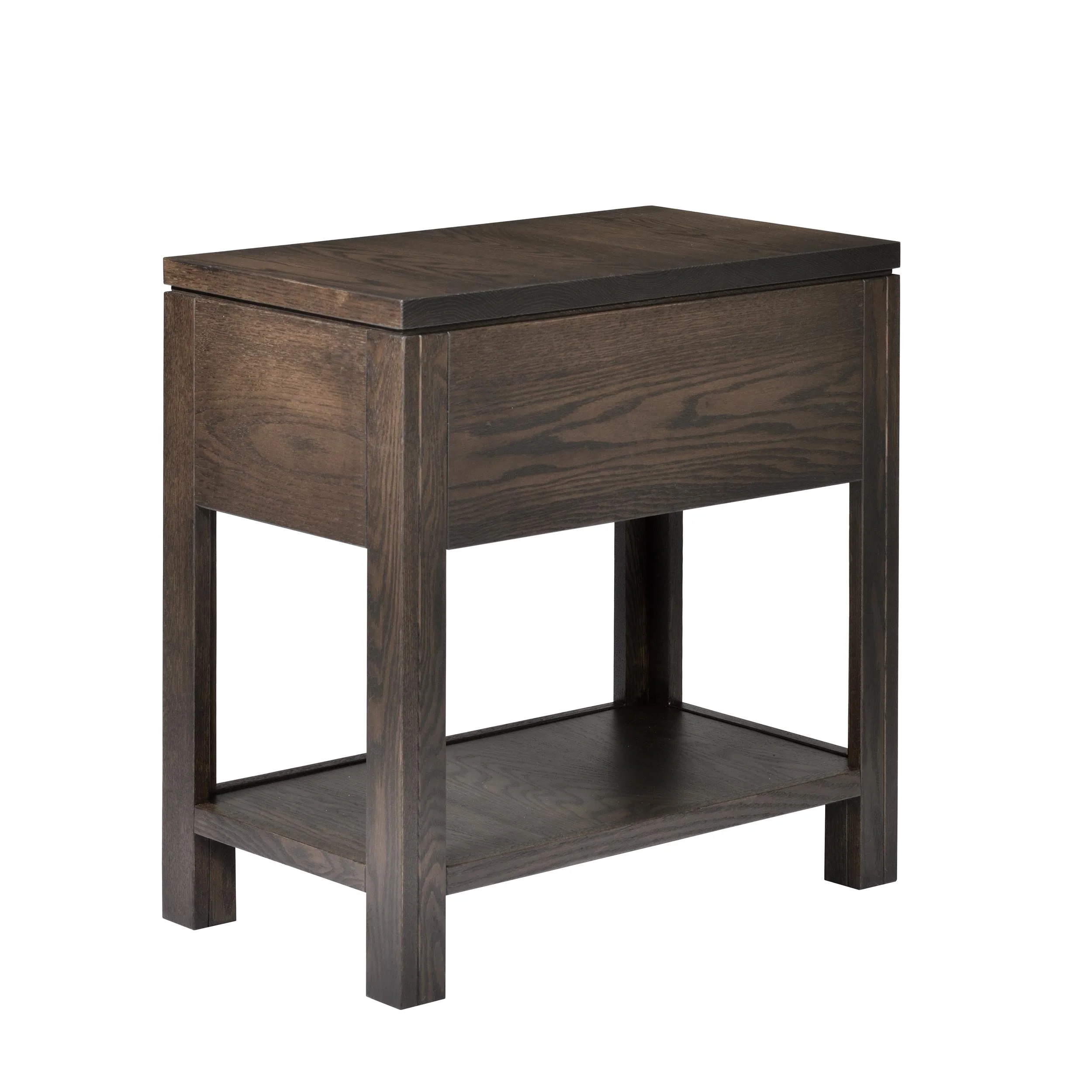 QW Amish Leon Chair Side Table - Image 28