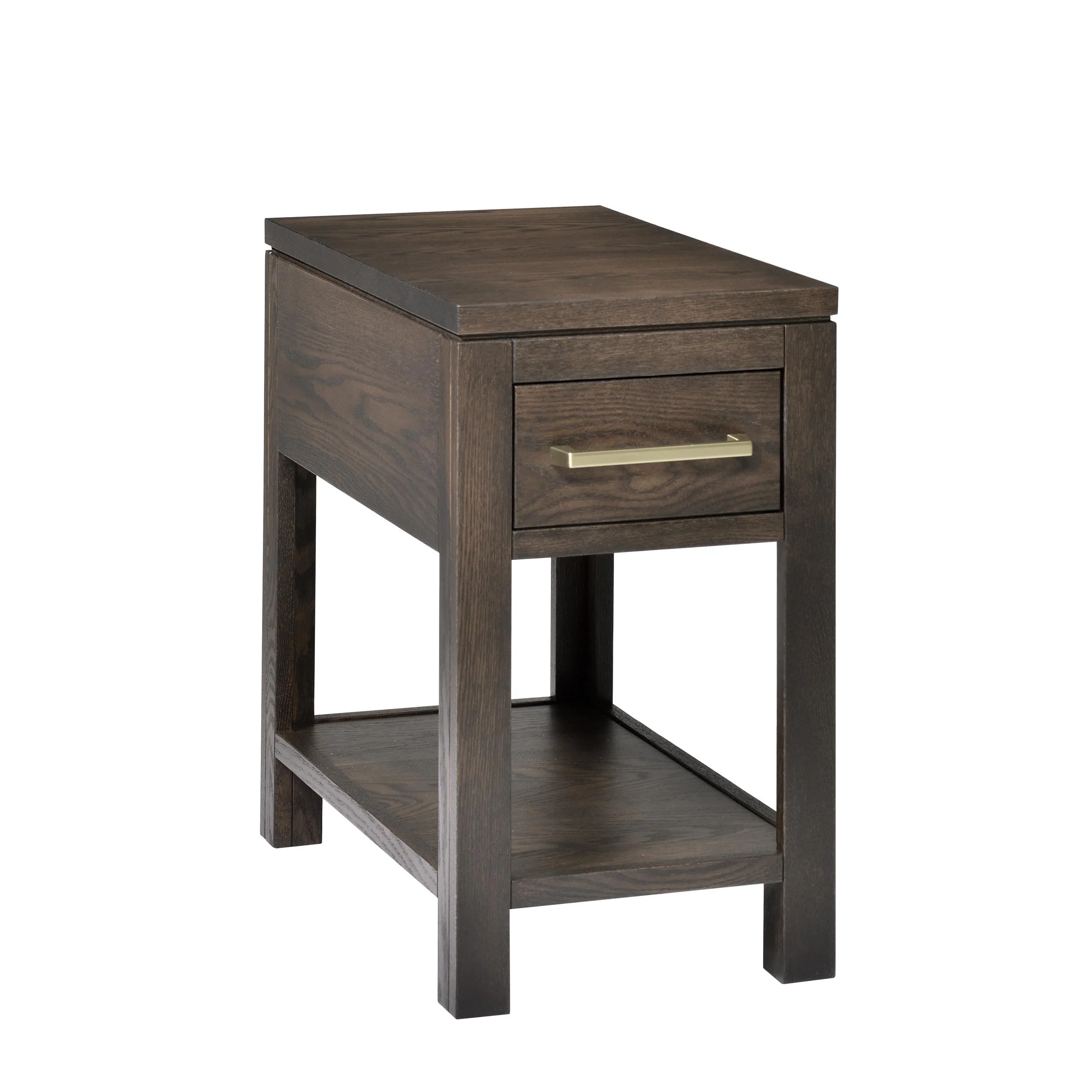 QW Amish Leon Chair Side Table - Image 3