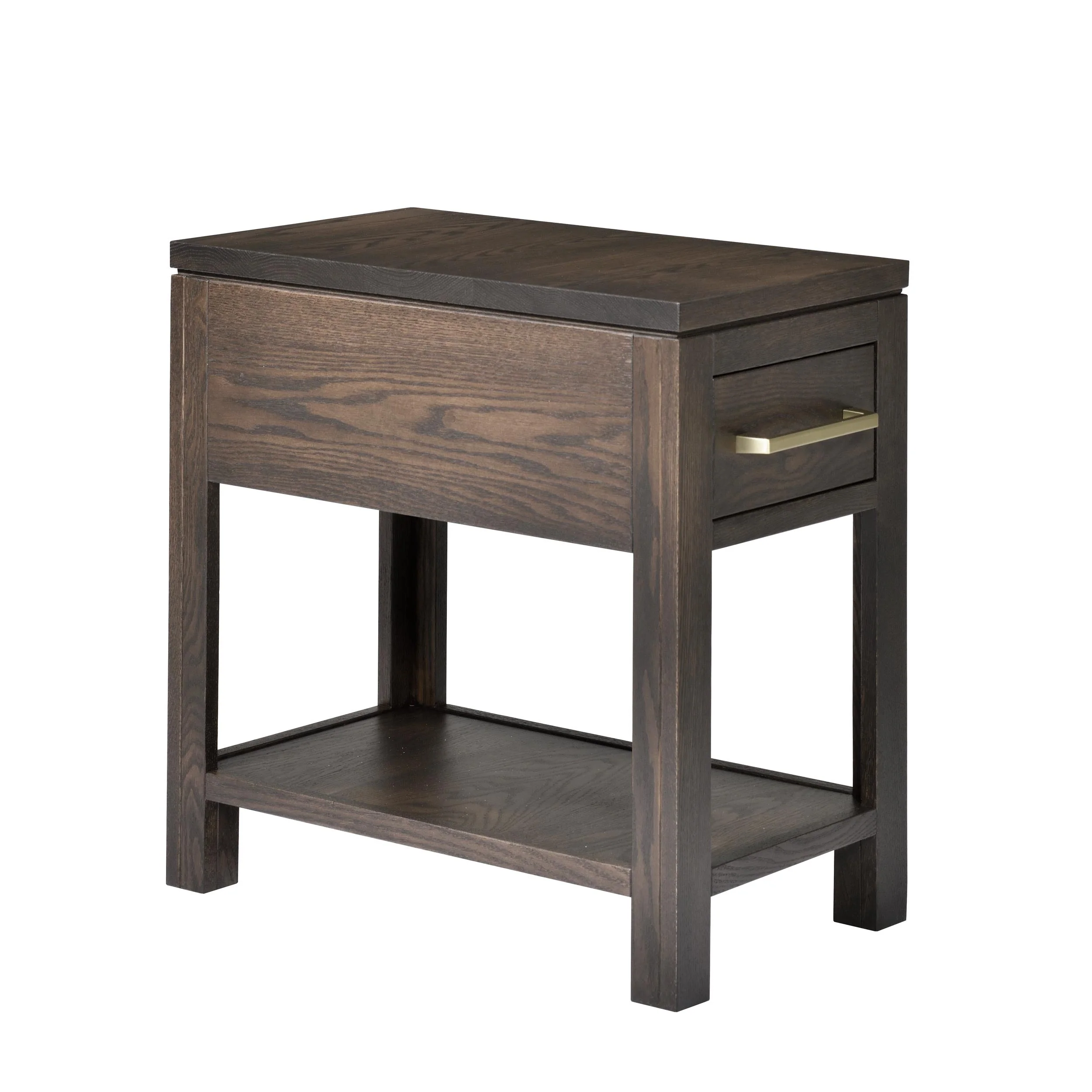 QW Amish Leon Chair Side Table - Image 36