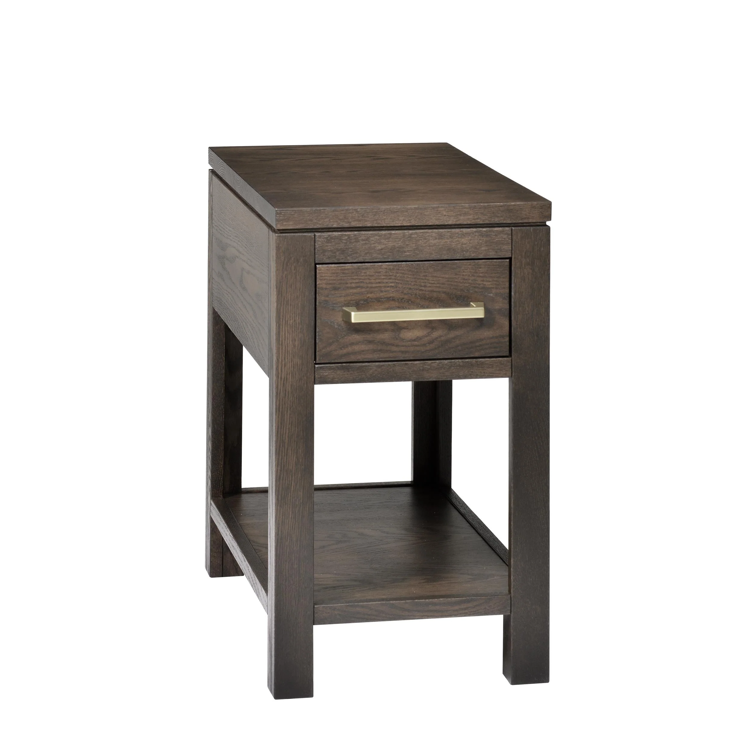 QW Amish Leon Chair Side Table - Image 4