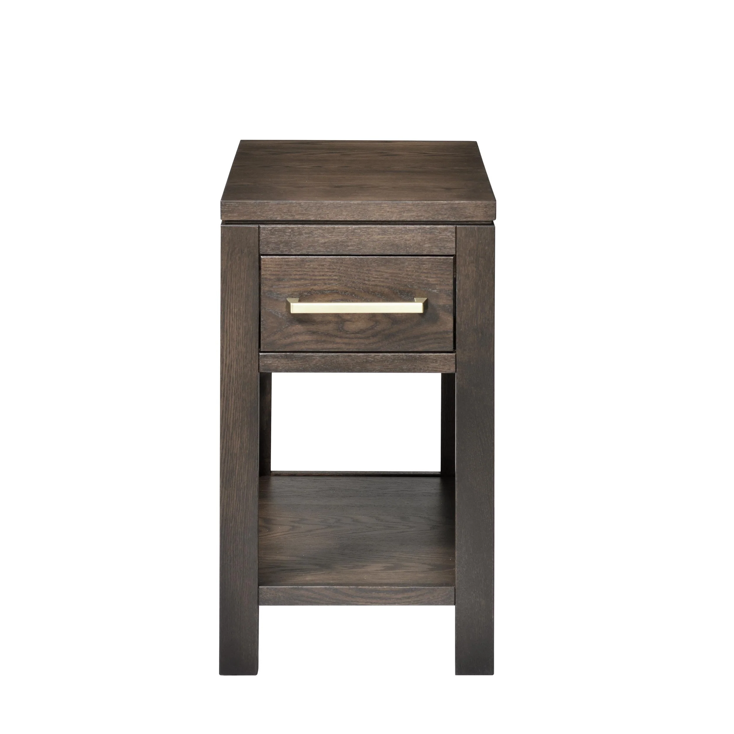 QW Amish Leon Chair Side Table - Image 5