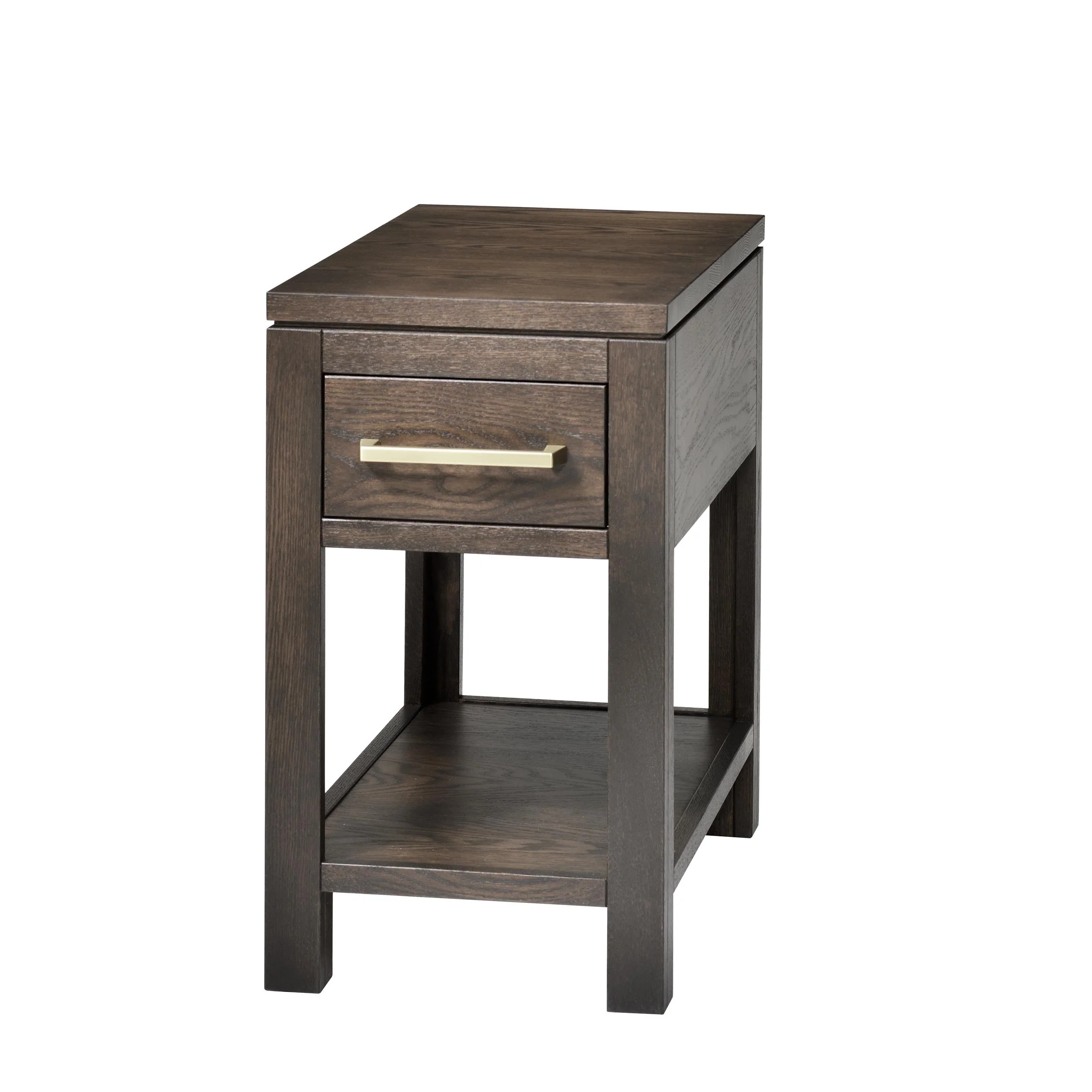 QW Amish Leon Chair Side Table - Image 6