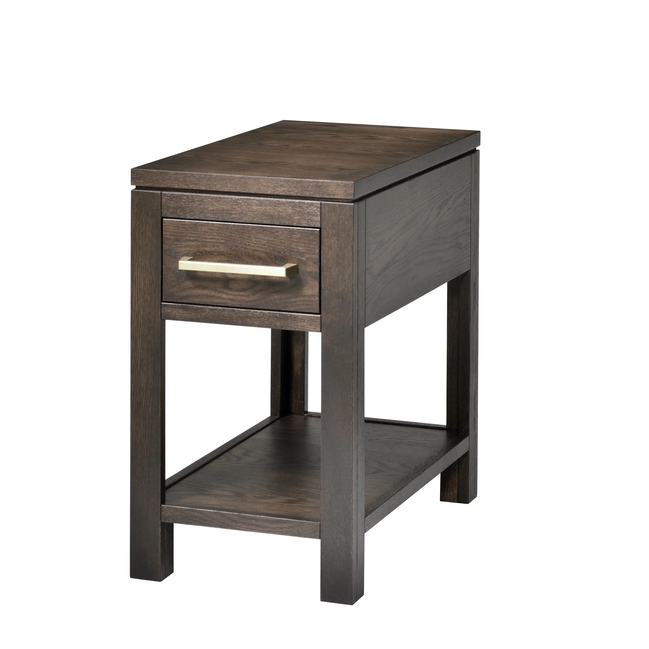 QW Amish Leon Chair Side Table - Image 7