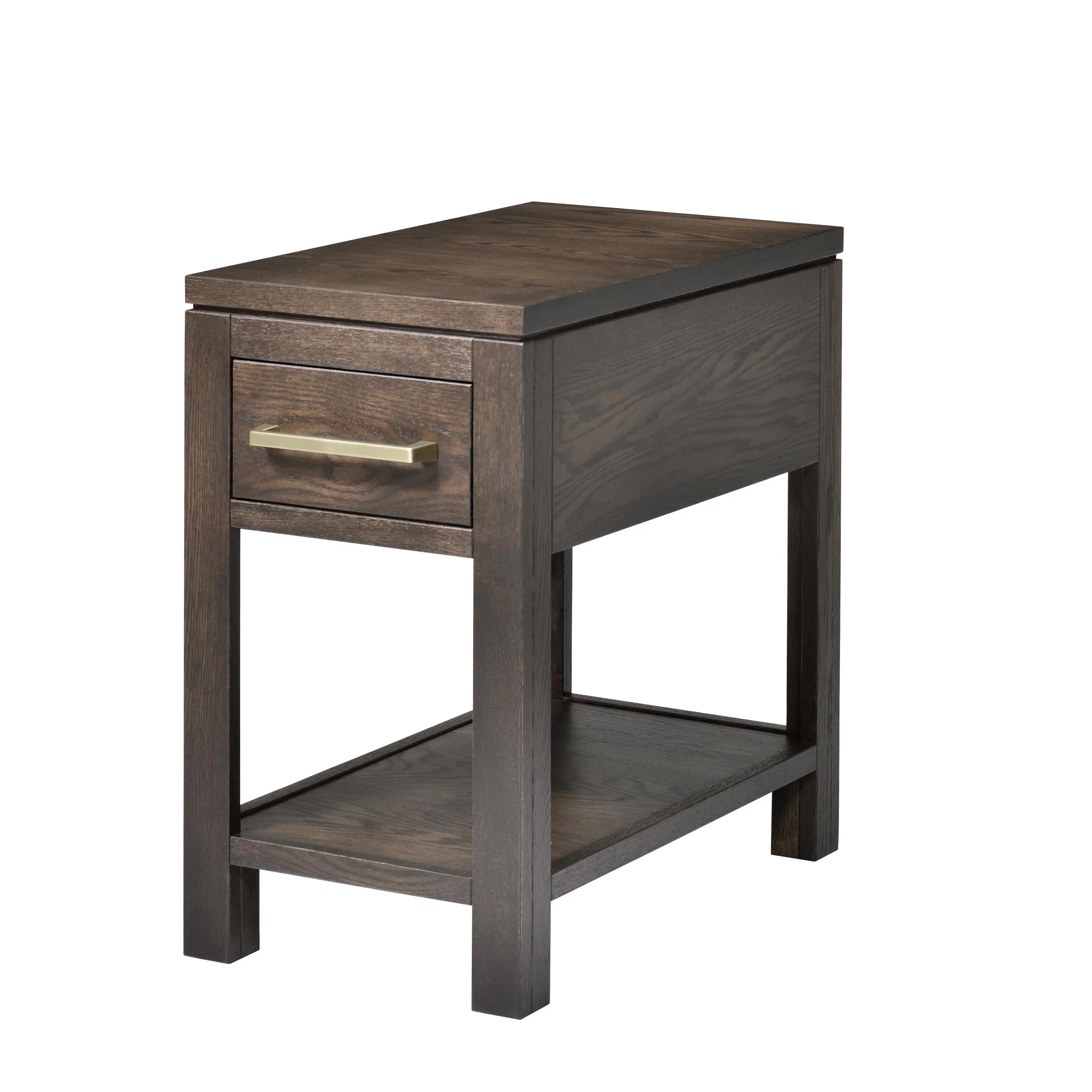 QW Amish Leon Chair Side Table - Image 8