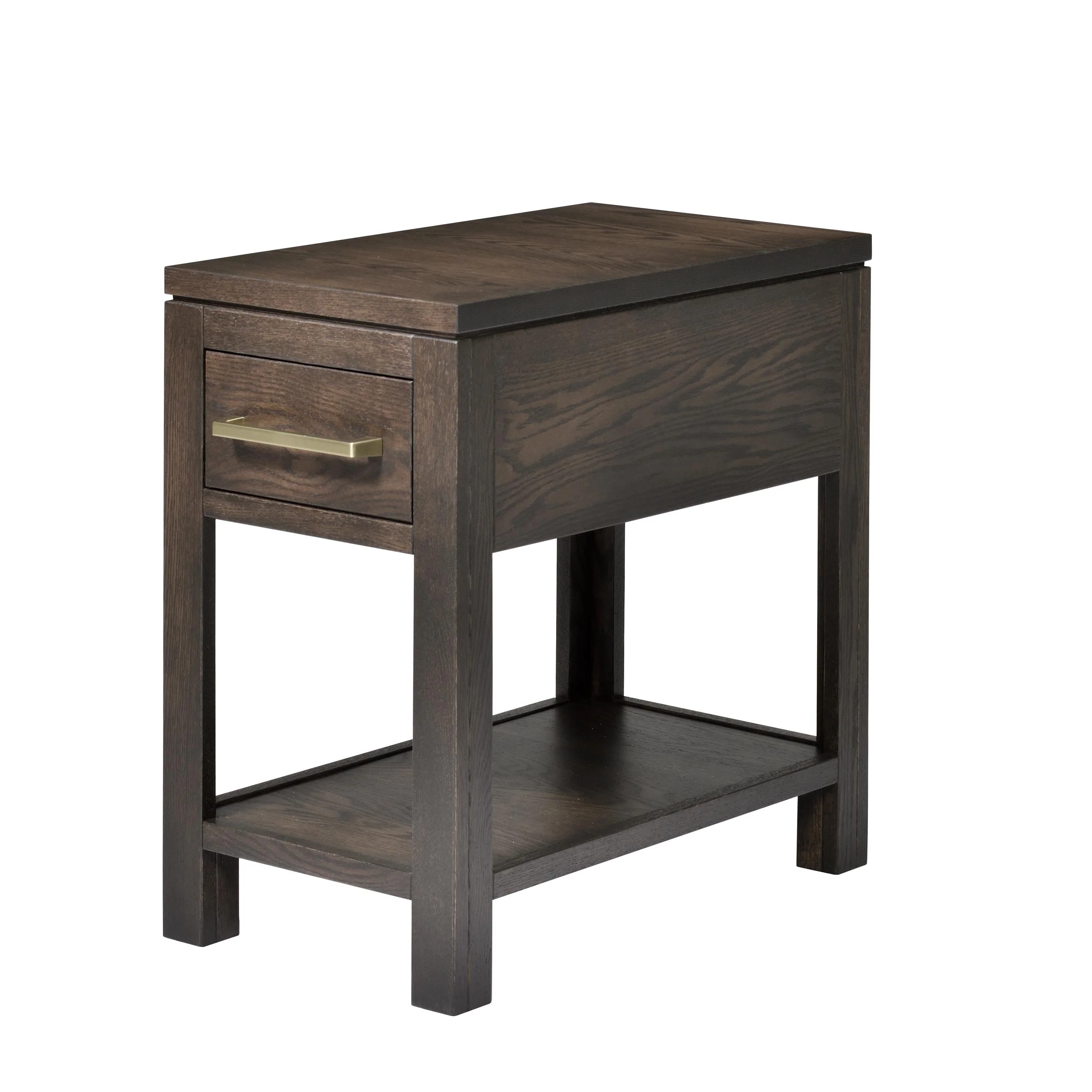 QW Amish Leon Chair Side Table - Image 9