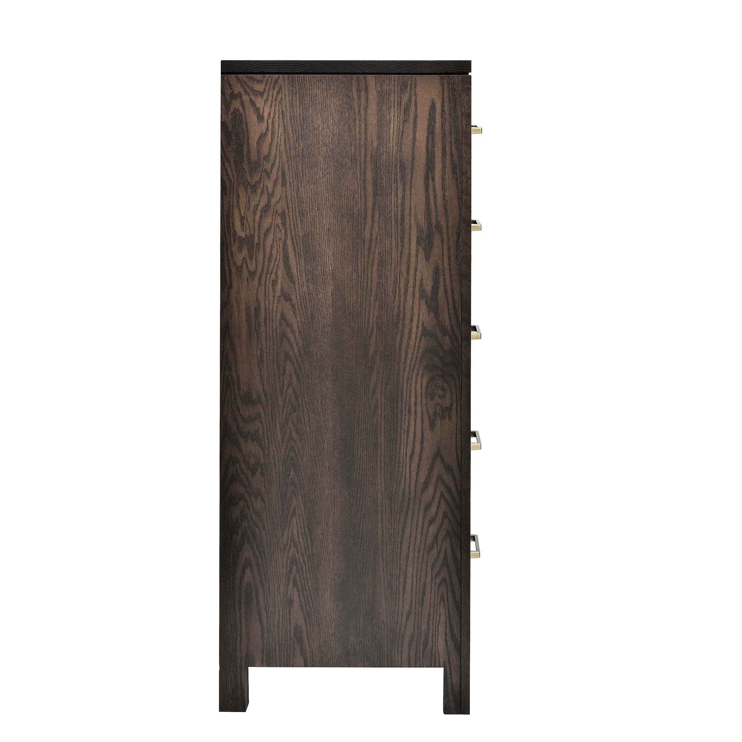 QW Amish Leon Chest of Drawers - Image 5