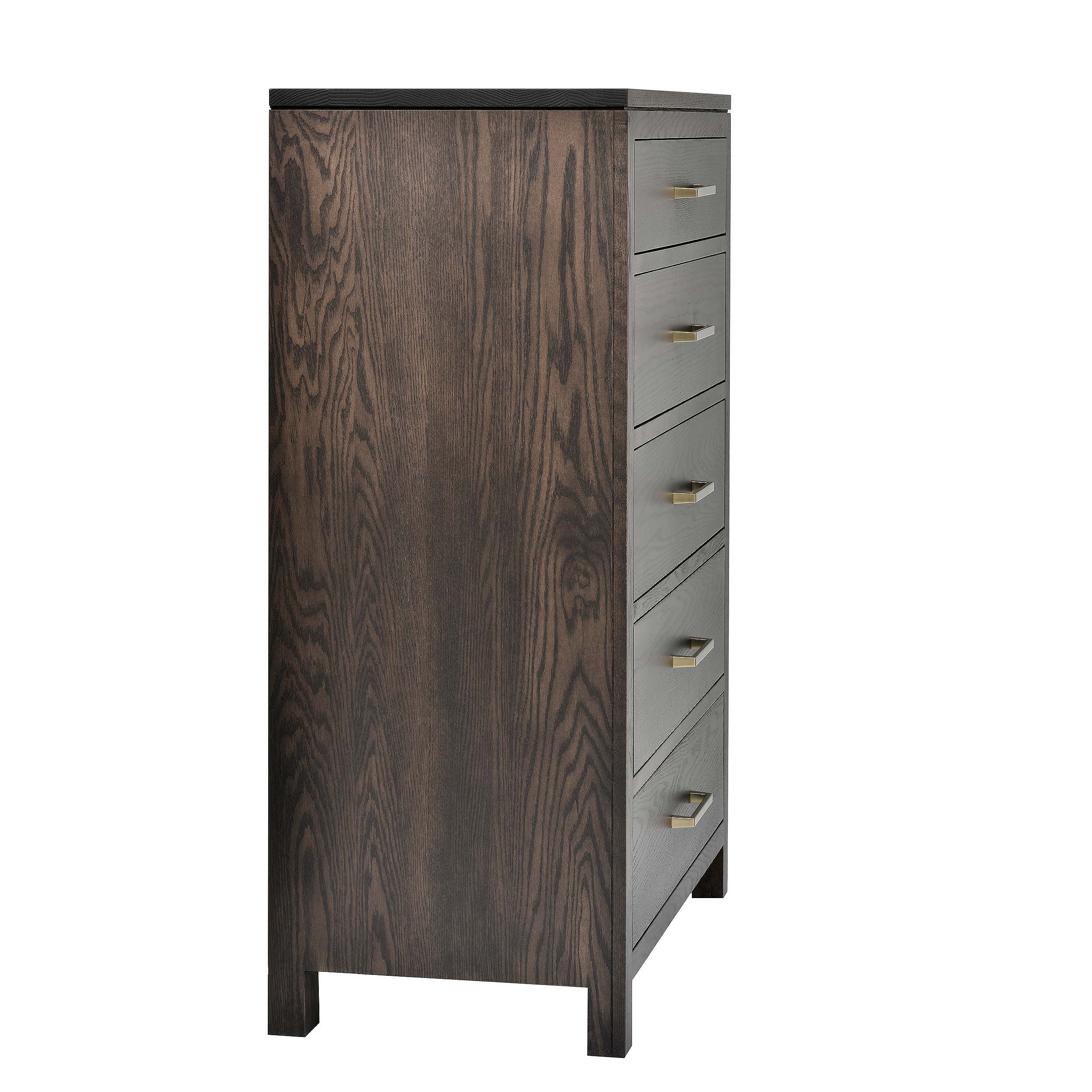 QW Amish Leon Chest of Drawers - Image 6