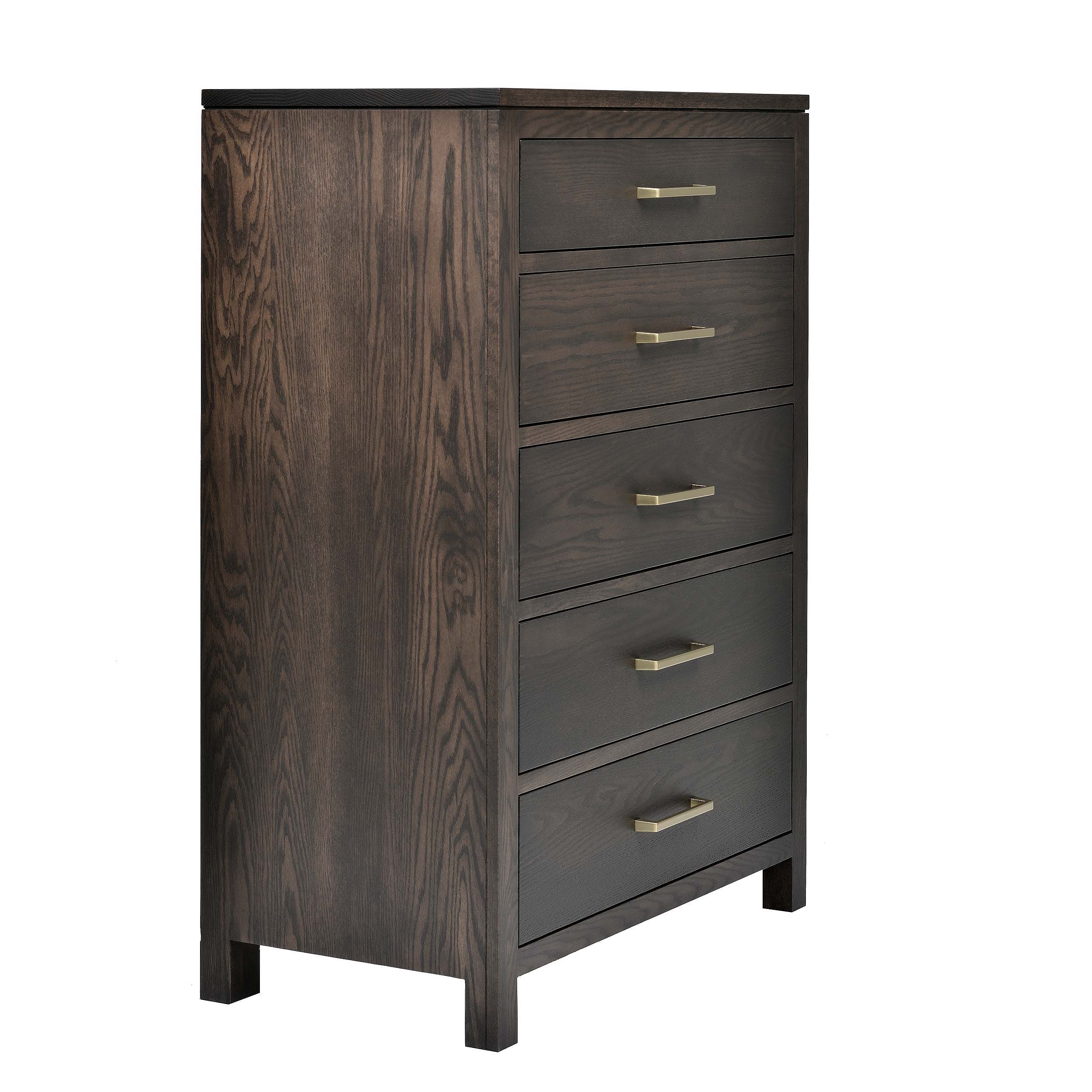 QW Amish Leon Chest of Drawers - Image 8