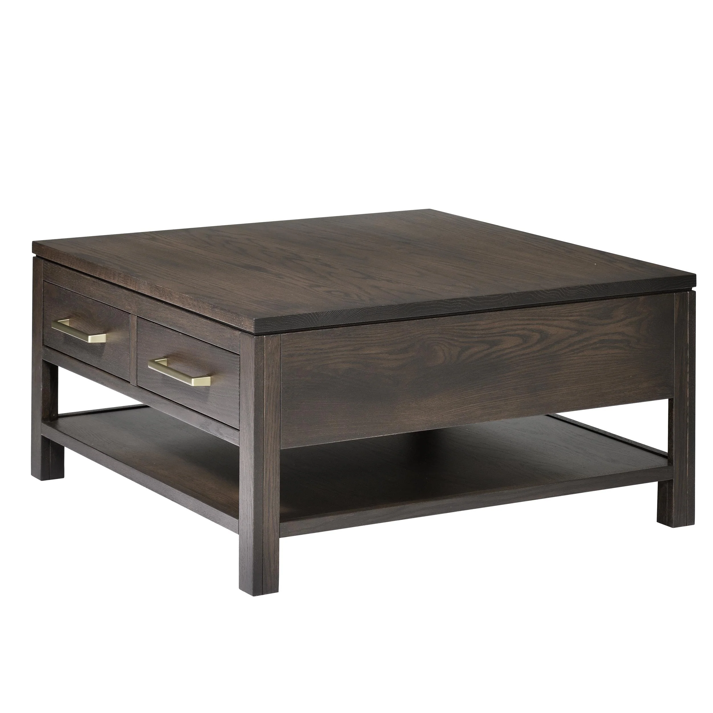 QW Amish Leon 36" x 36" Coffee Table - Image 11