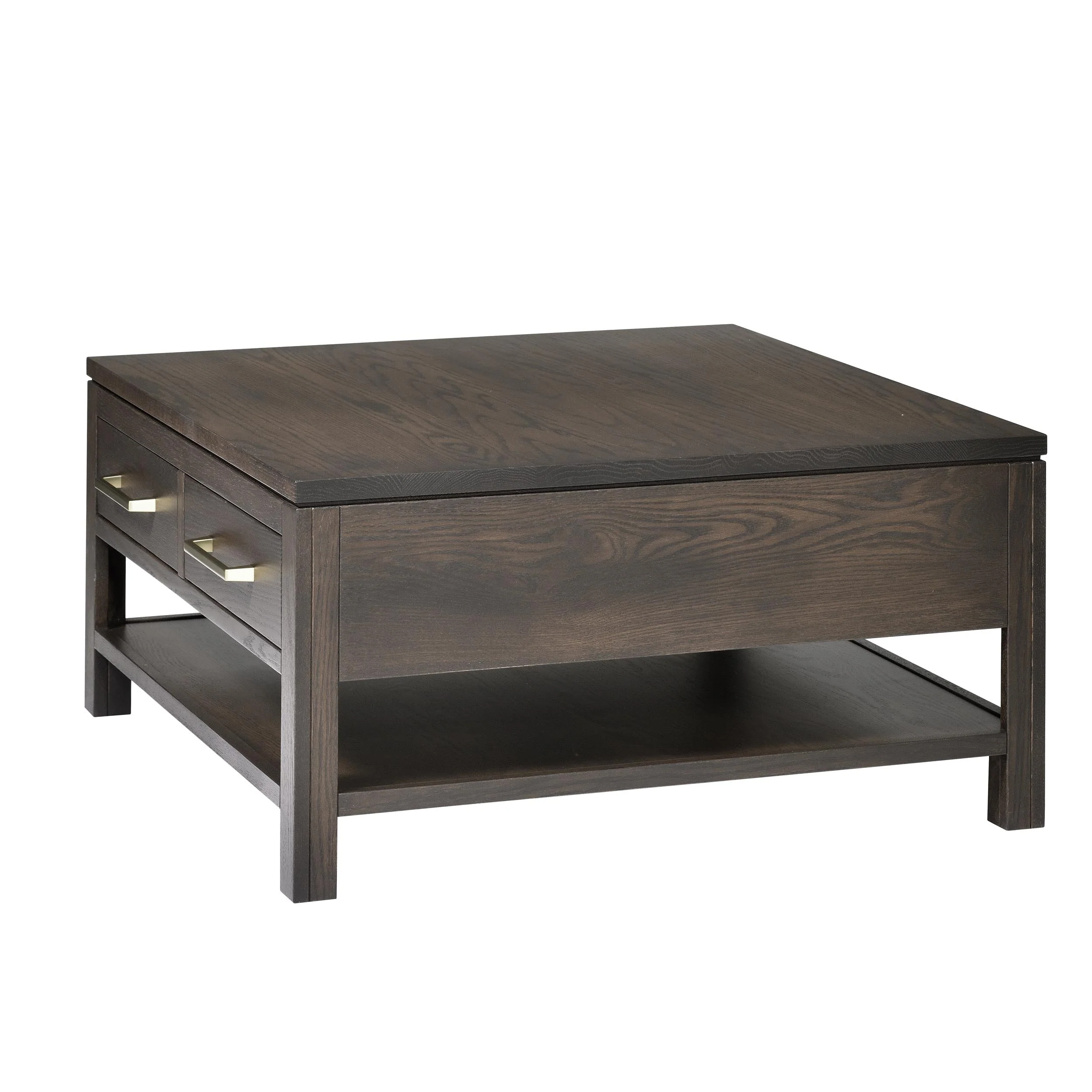 QW Amish Leon 36" x 36" Coffee Table - Image 12