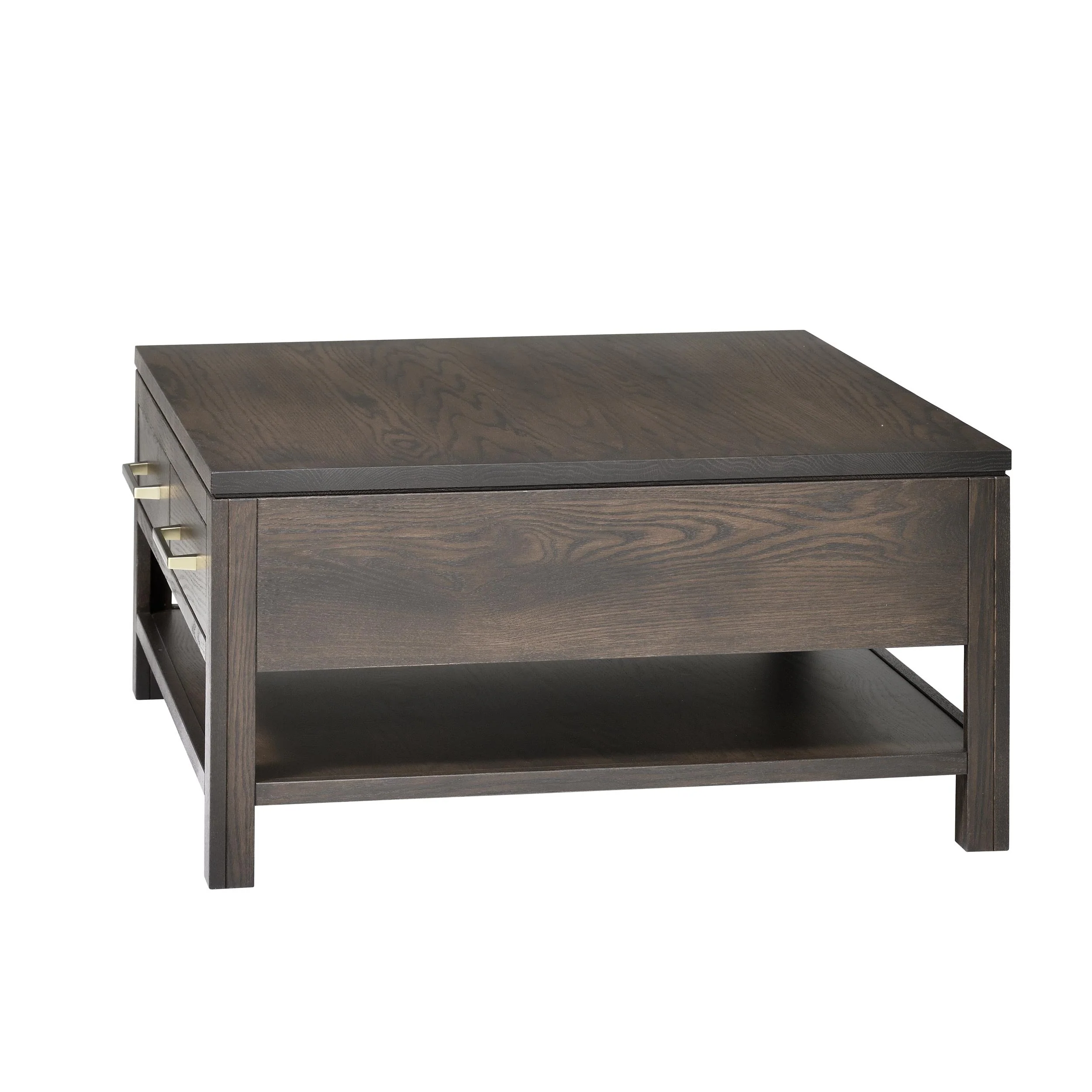 QW Amish Leon 36" x 36" Coffee Table - Image 13