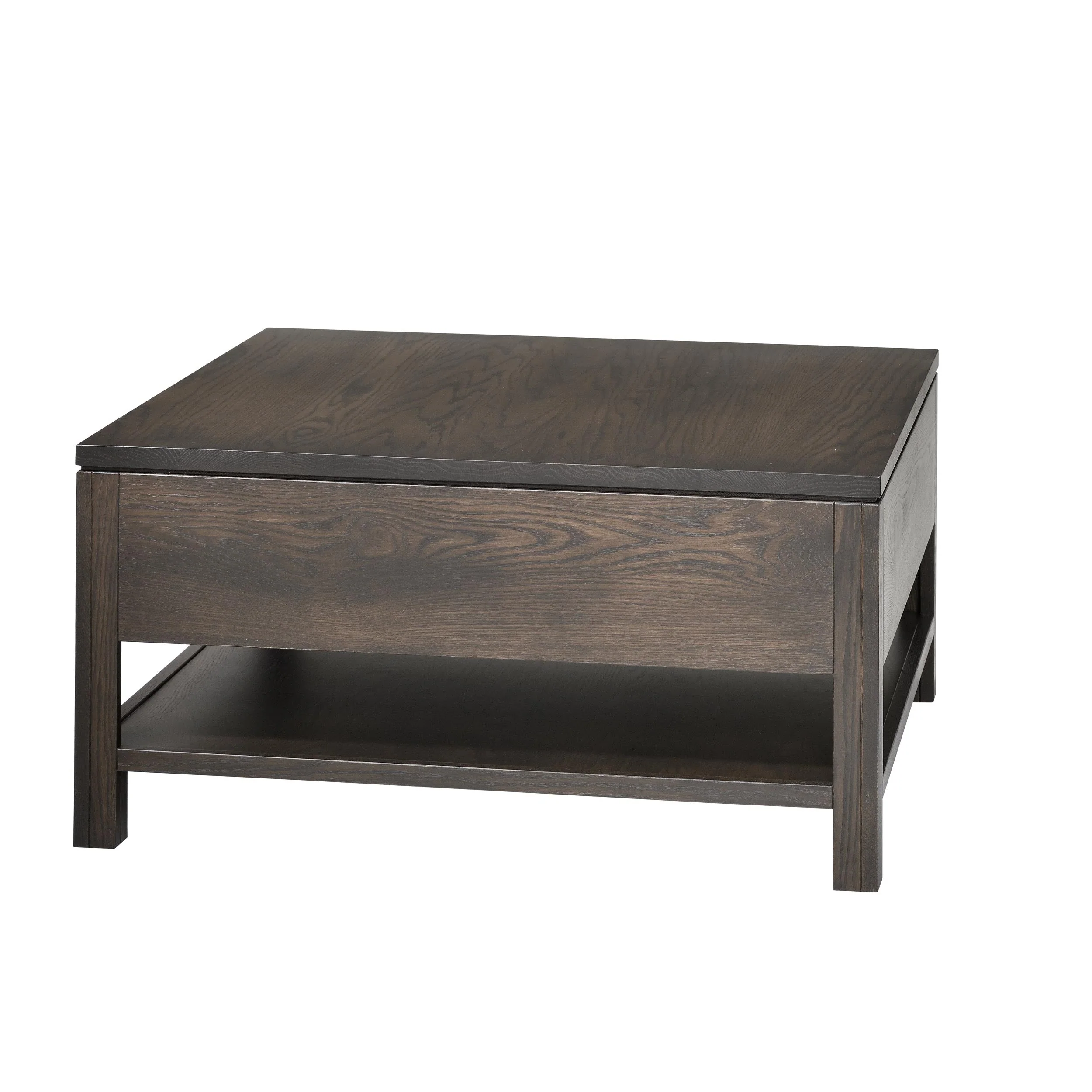 QW Amish Leon 36" x 36" Coffee Table - Image 15