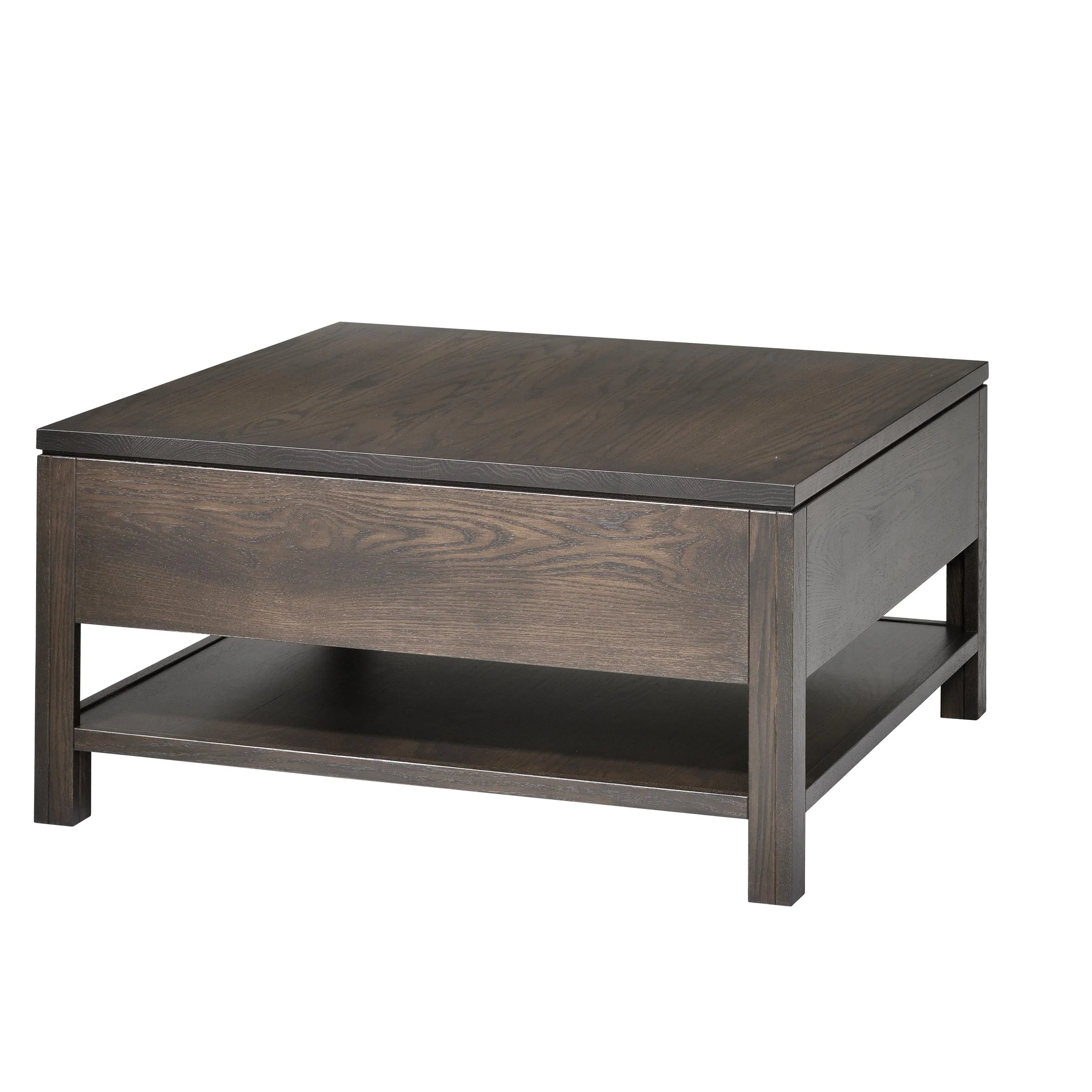 QW Amish Leon 36" x 36" Coffee Table - Image 16