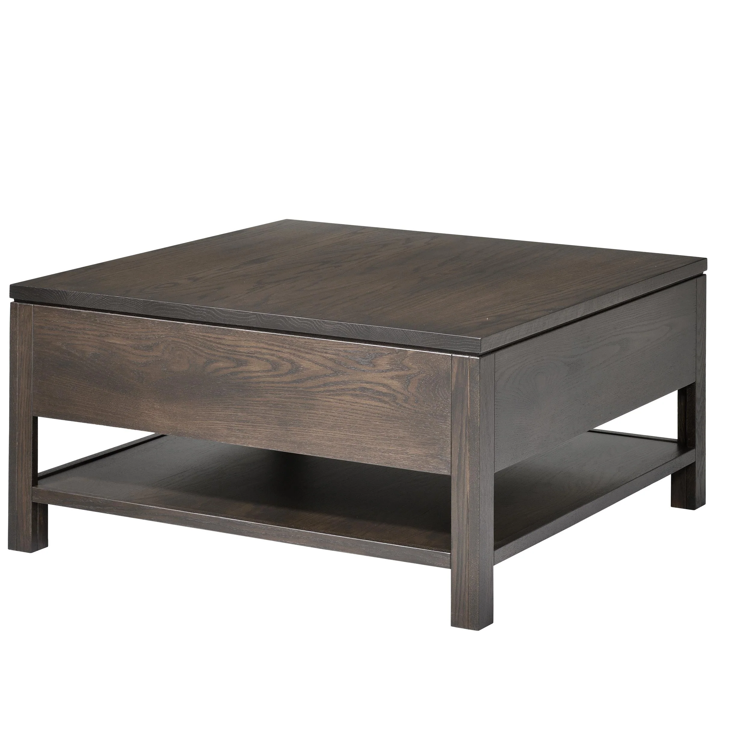 QW Amish Leon 36" x 36" Coffee Table - Image 17