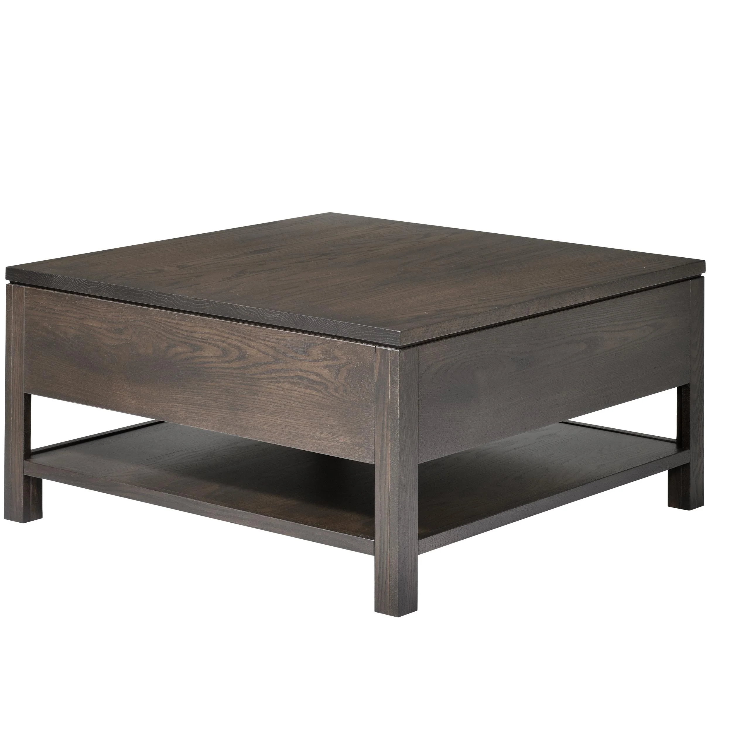 QW Amish Leon 36" x 36" Coffee Table - Image 18