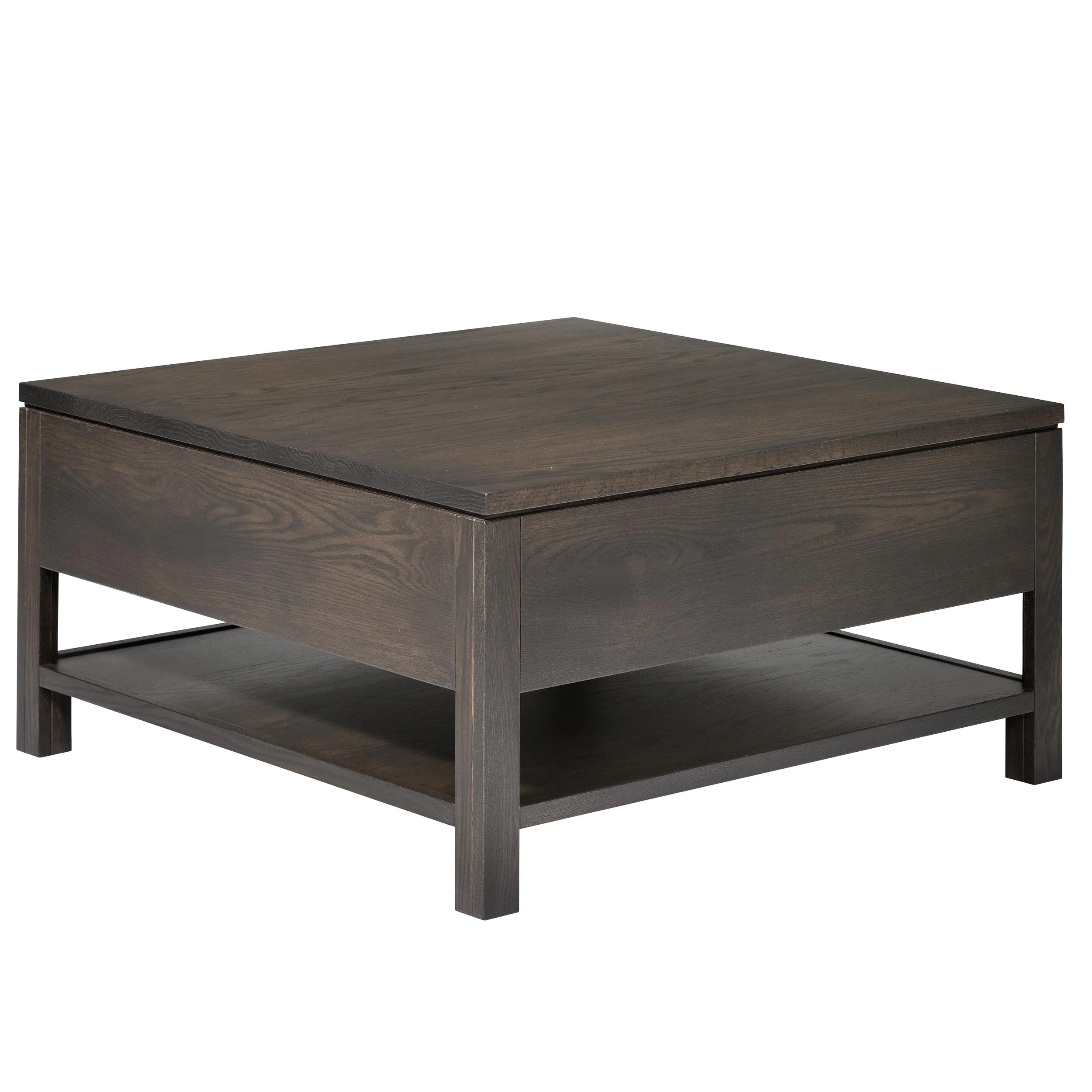 QW Amish Leon 36" x 36" Coffee Table - Image 19