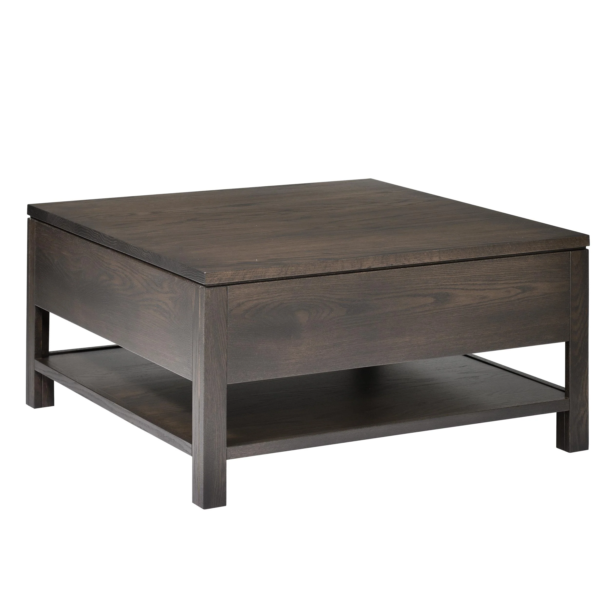 QW Amish Leon 36" x 36" Coffee Table - Image 20
