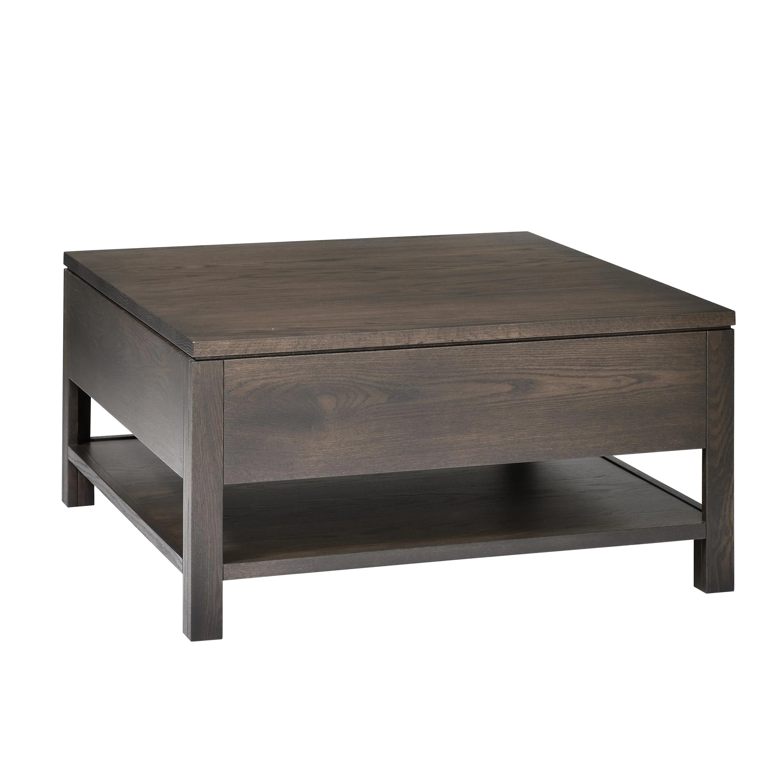 QW Amish Leon 36" x 36" Coffee Table - Image 21