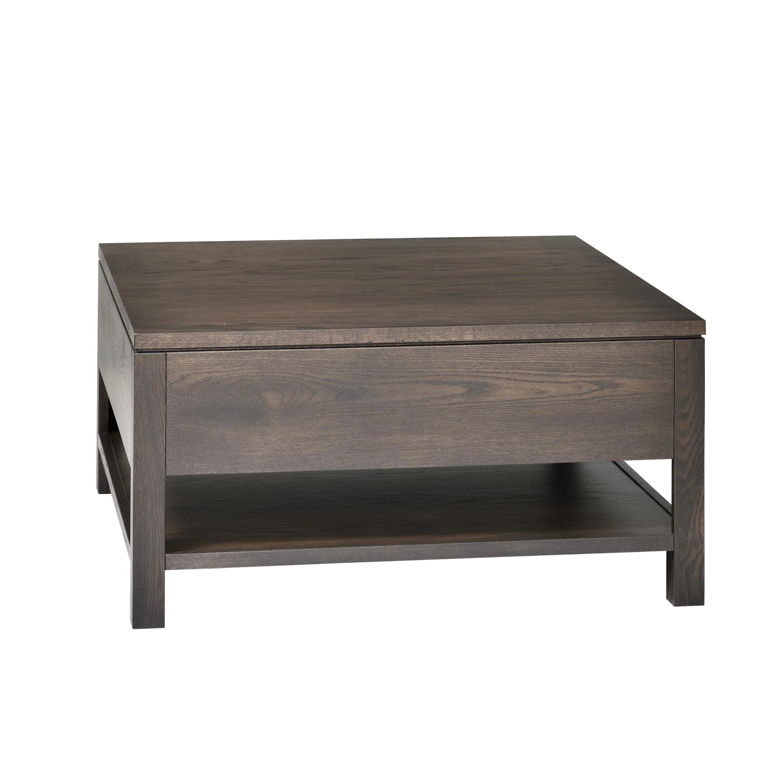 QW Amish Leon 36" x 36" Coffee Table - Image 22