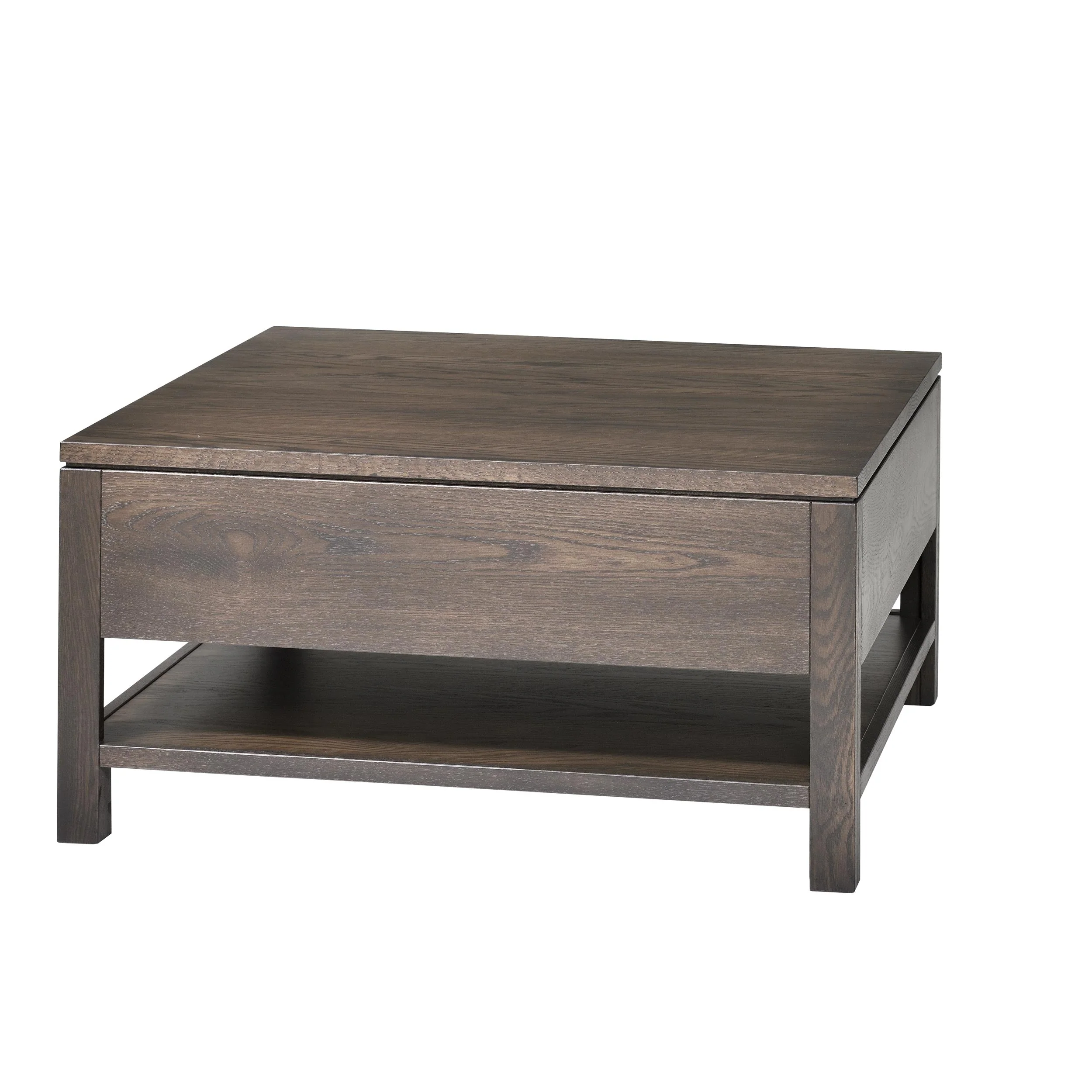 QW Amish Leon 36" x 36" Coffee Table - Image 24