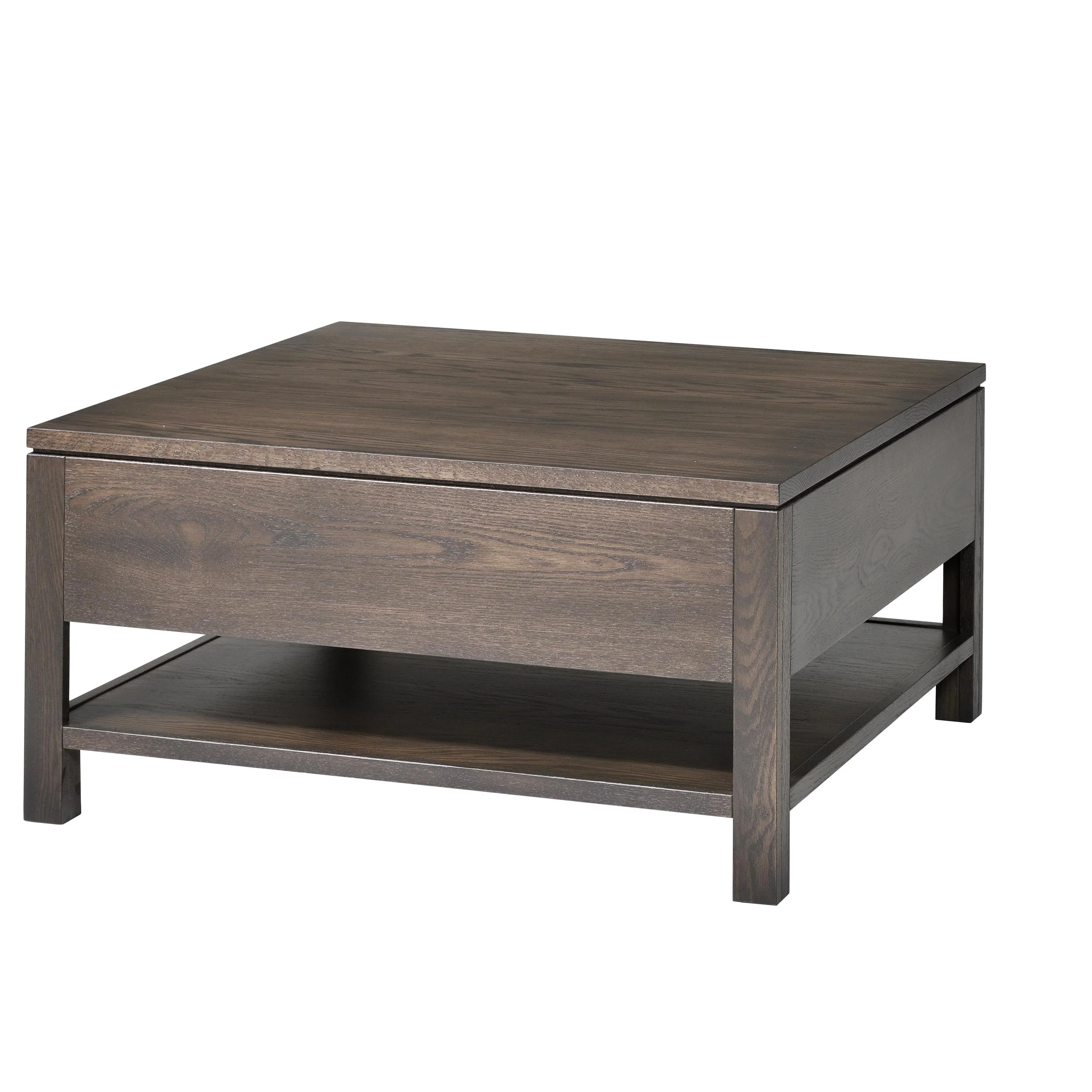 QW Amish Leon 36" x 36" Coffee Table - Image 25