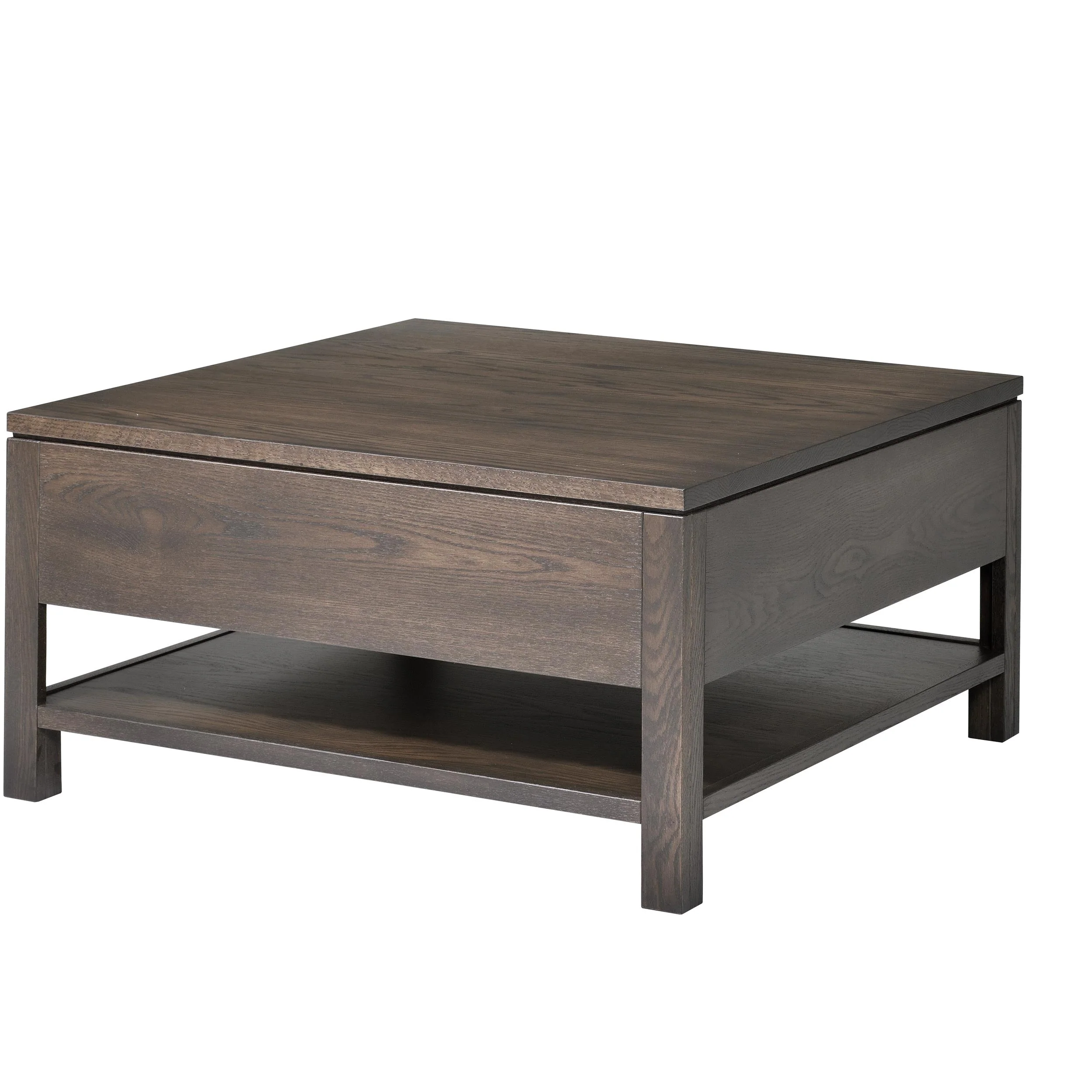 QW Amish Leon 36" x 36" Coffee Table - Image 26