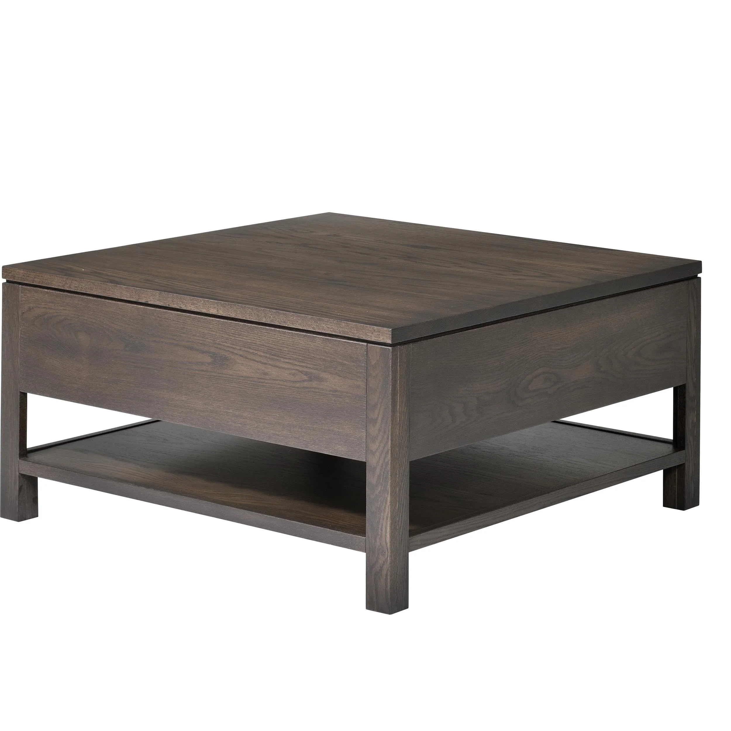 QW Amish Leon 36" x 36" Coffee Table - Image 27