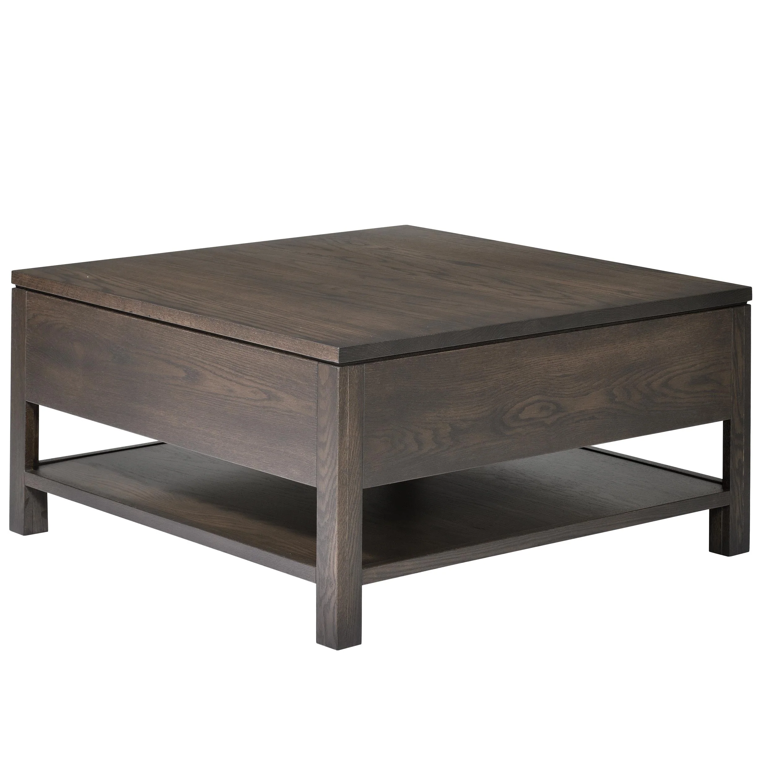 QW Amish Leon 36" x 36" Coffee Table - Image 28