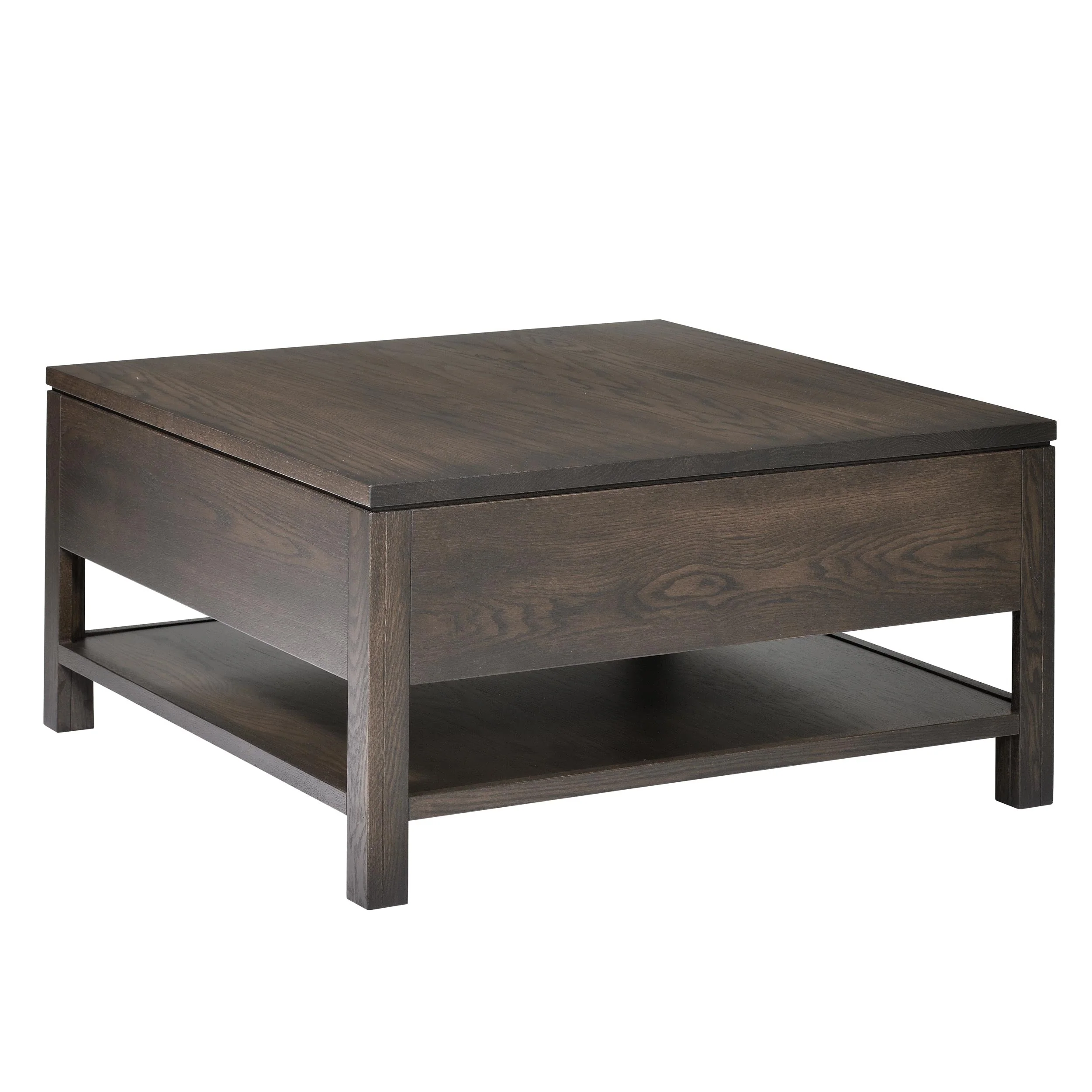 QW Amish Leon 36" x 36" Coffee Table - Image 29