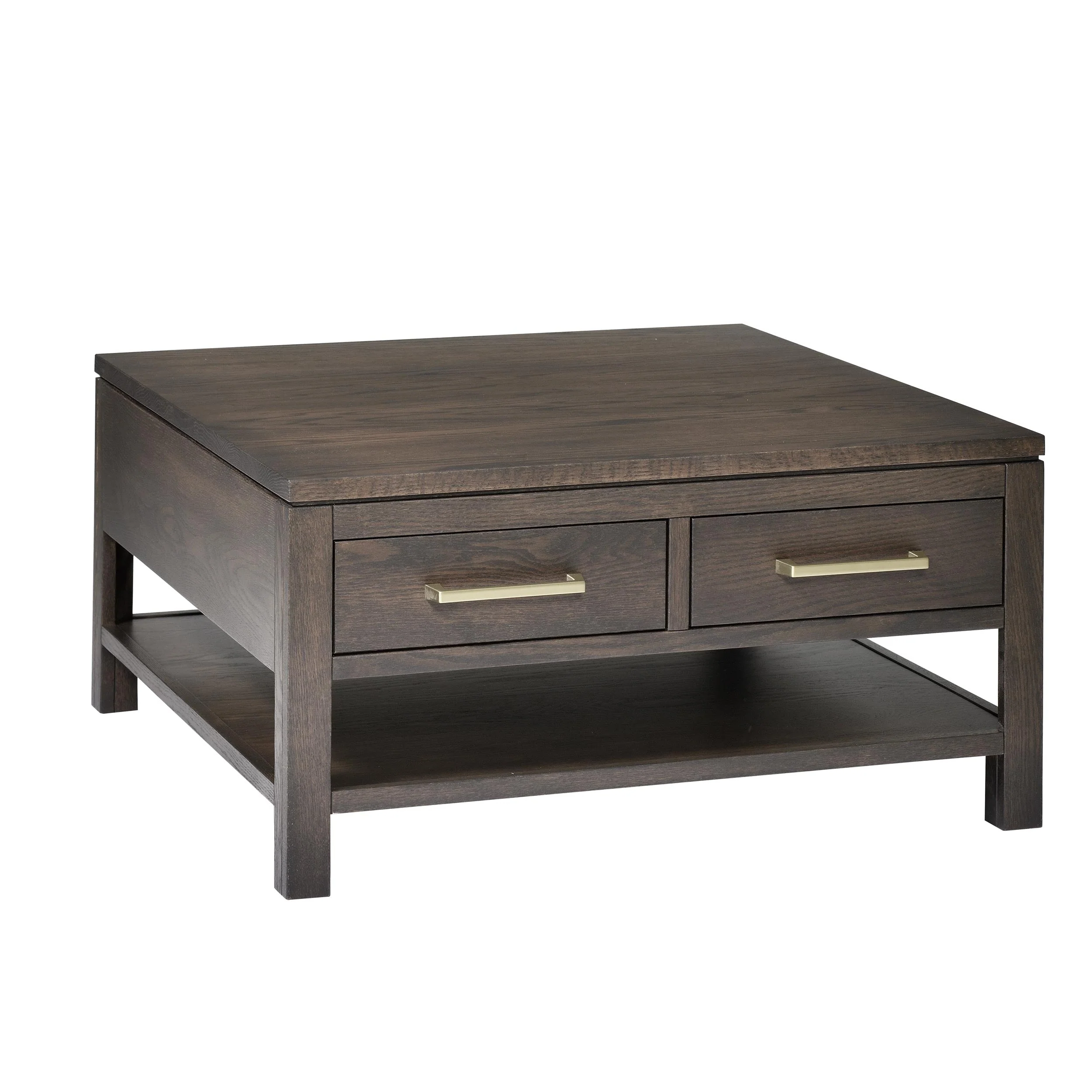 QW Amish Leon 36" x 36" Coffee Table - Image 3