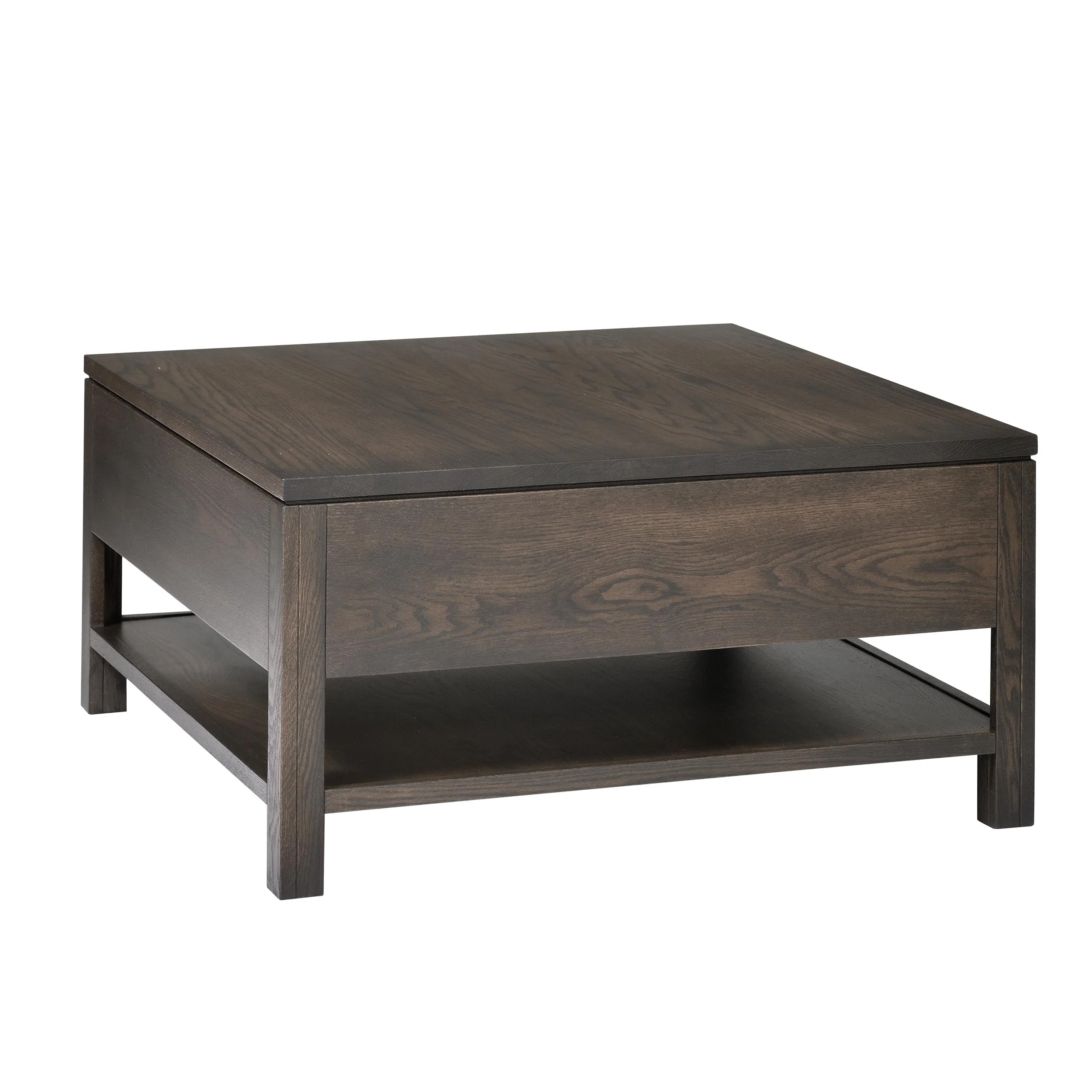 QW Amish Leon 36" x 36" Coffee Table - Image 30