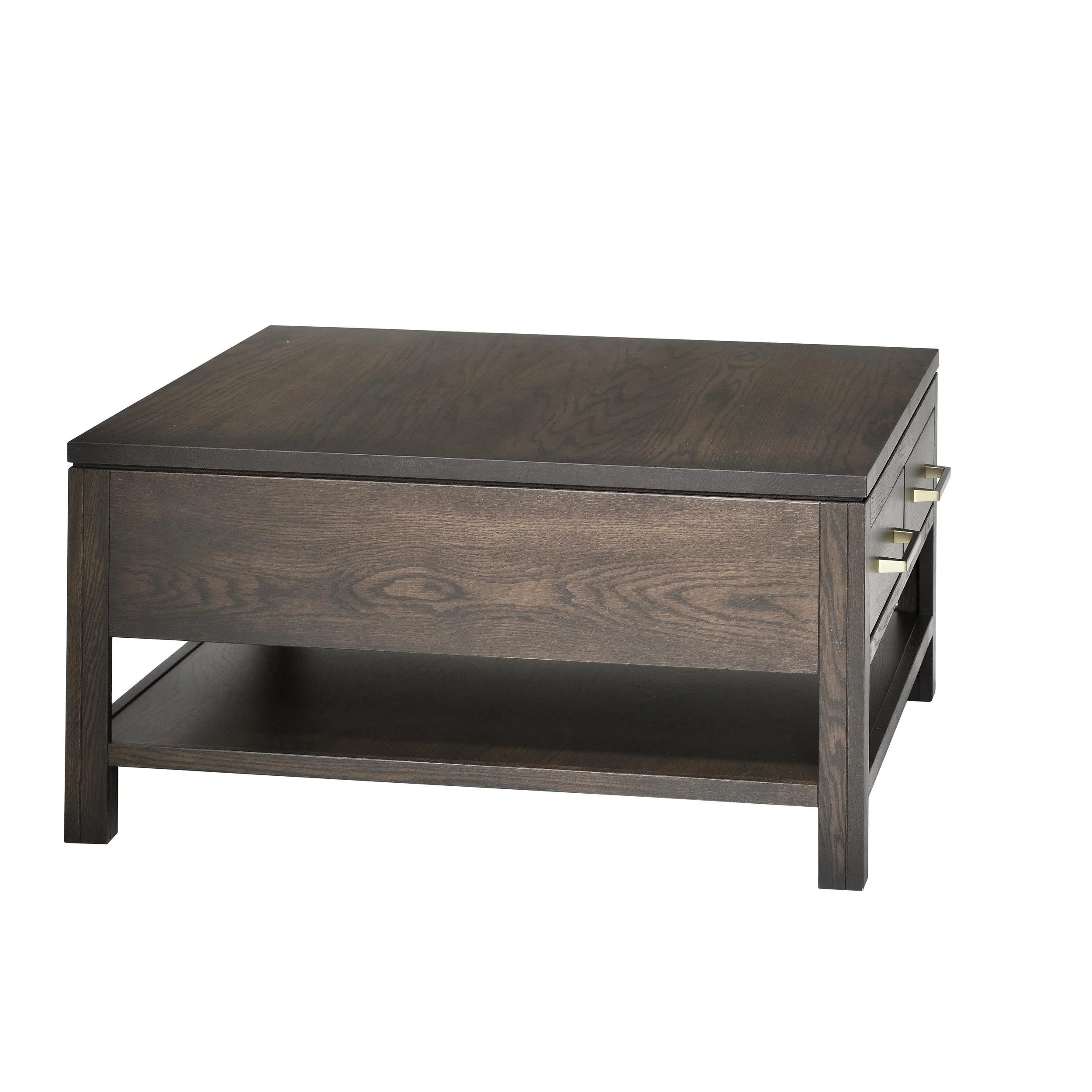 QW Amish Leon 36" x 36" Coffee Table - Image 33