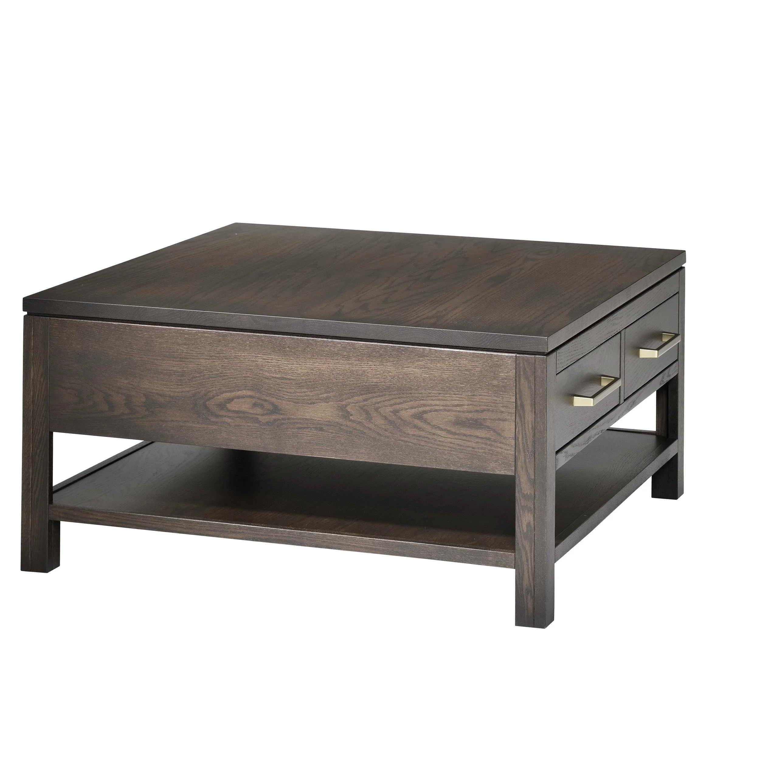 QW Amish Leon 36" x 36" Coffee Table - Image 34